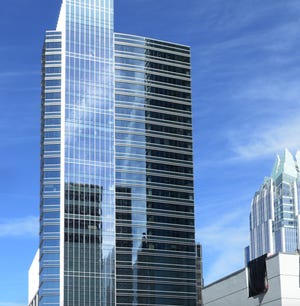 Signifying its growth in Austin, Miro has inked a lease for three floors in Colorado Tower in downtown Austin. Miro, a virtual whiteboard platform whose Austin hub is the company's largest worldwide, is expected to move into the office space in the spring of 2022.
