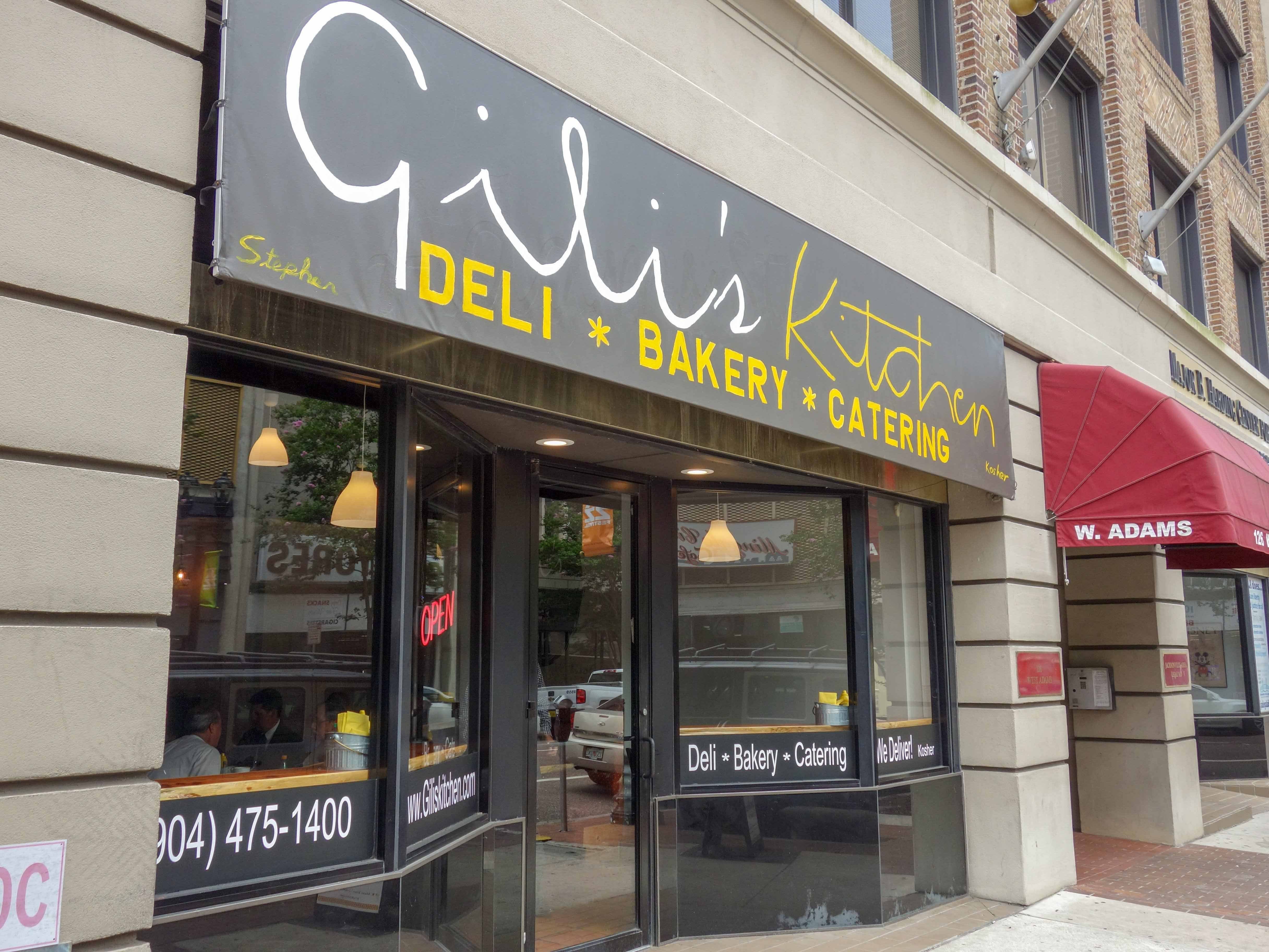 Where to find Jewish food and Kosher restaurants in Jacksonville