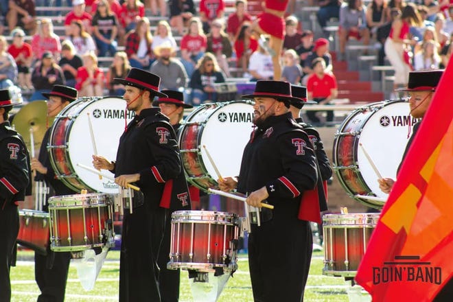 The Goin' Band from Raiderland will be among the featured performances when Texas Tech University’s School of Music hosts “IGNITE!” at 7:30 p.m. Tuesday in the Helen Devitt Jones Theater at the Buddy Holly Hall of Performing Arts and Sciences.