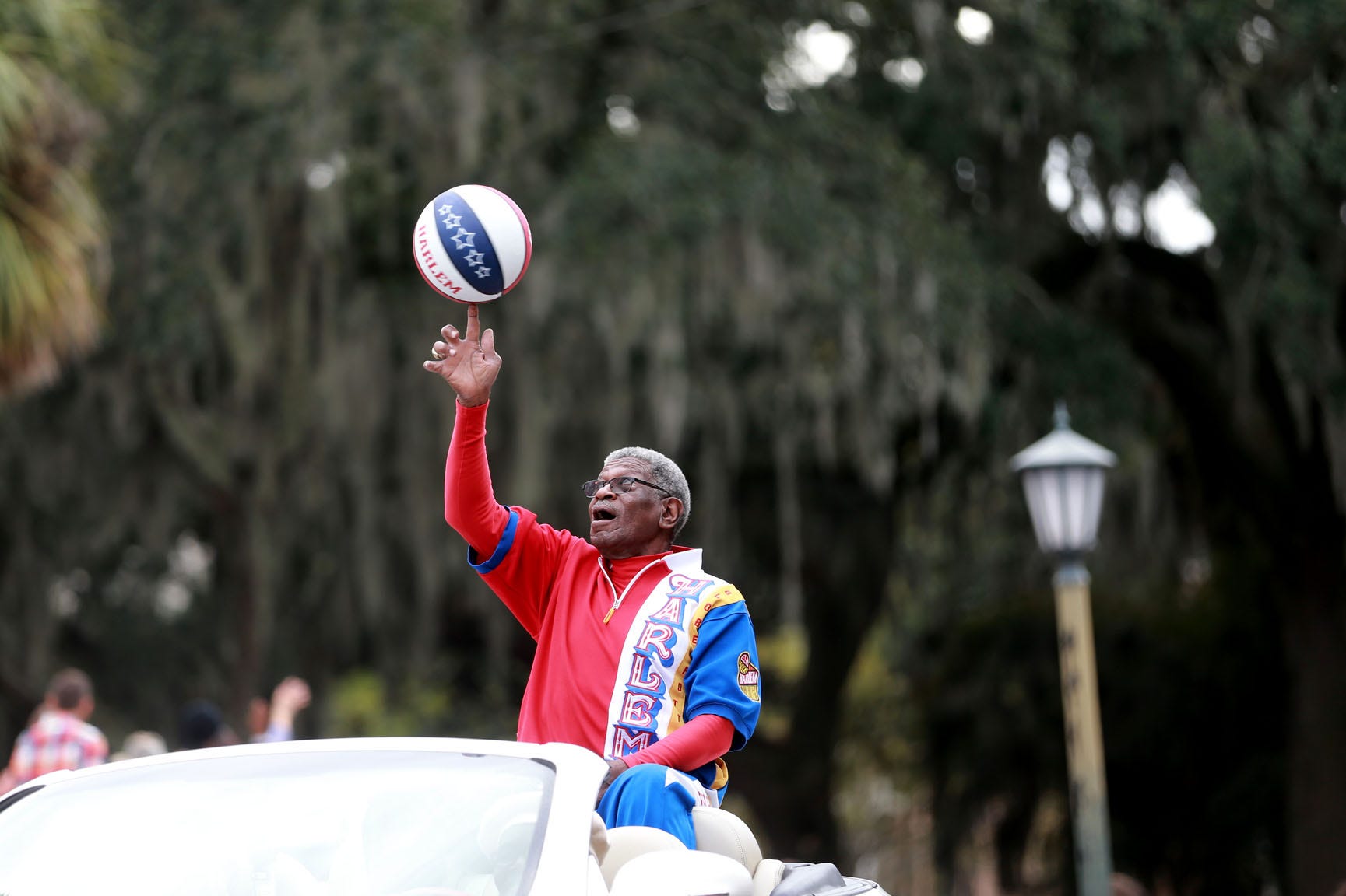 Basketball legend Larry "Gator" Rivers dies at 73