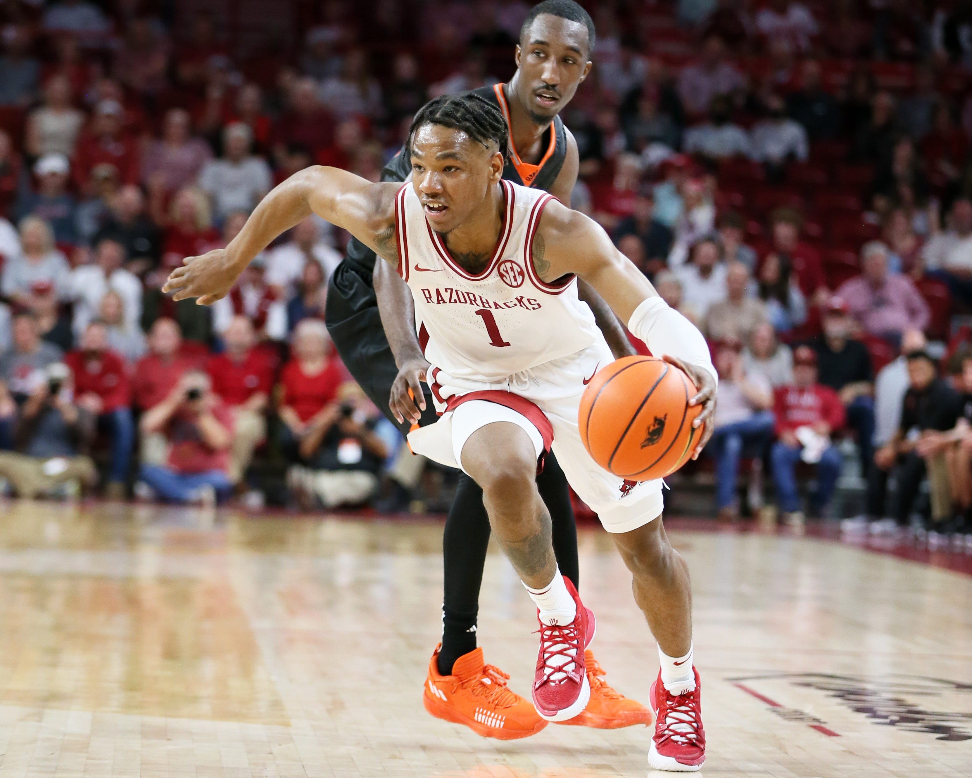 How to watch Arkansas basketball vs. Northern Iowa on live stream