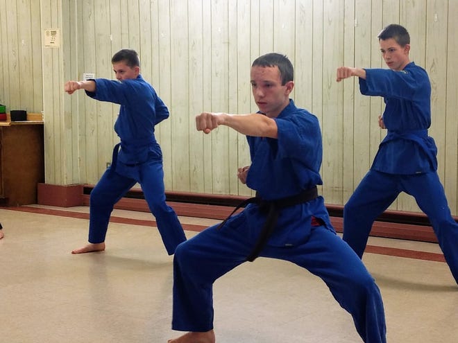 Martial arts mixed with Bible lessons in Endwell church’s classes