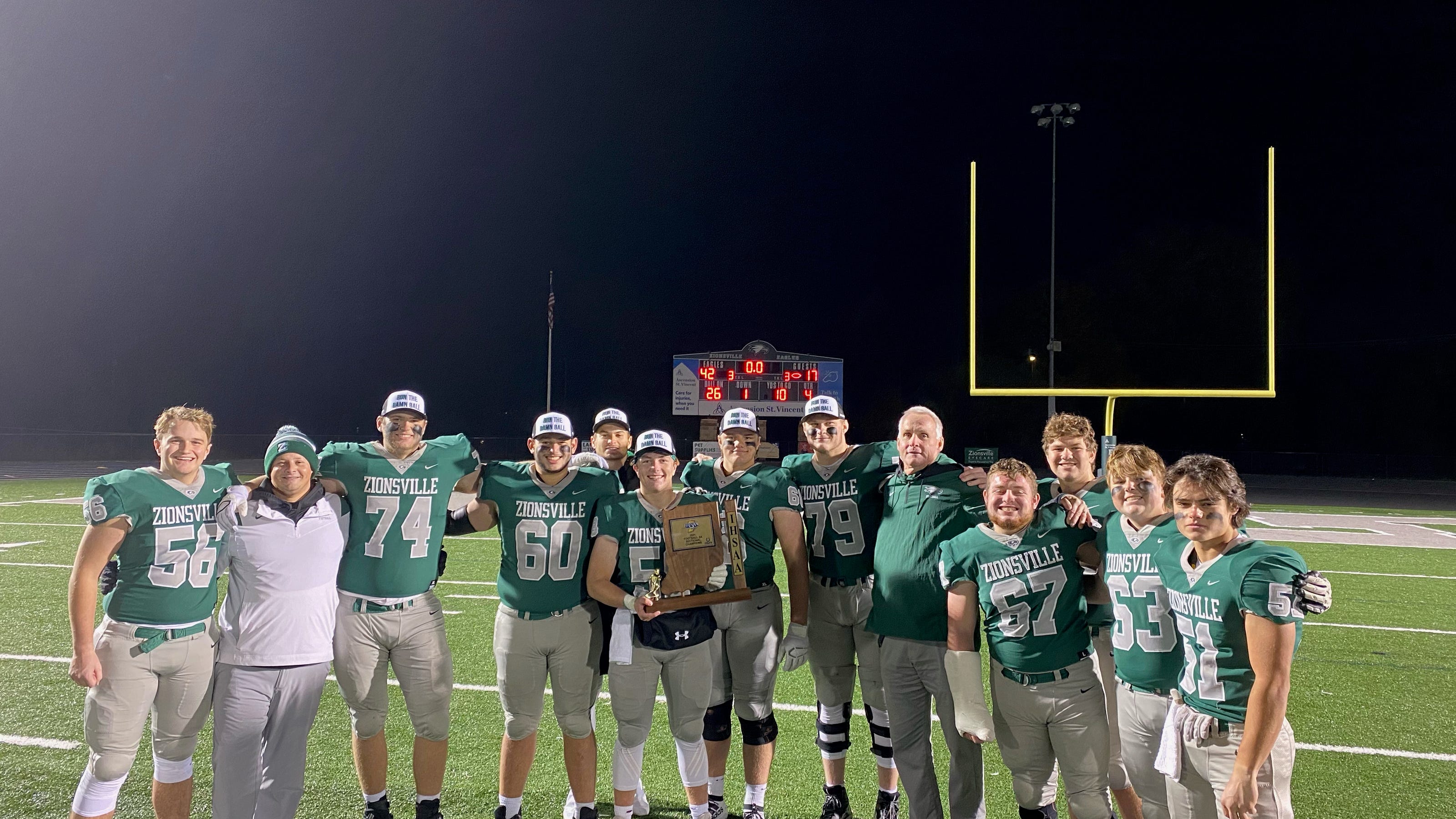 High school football assistant coaches lifeblood of programs