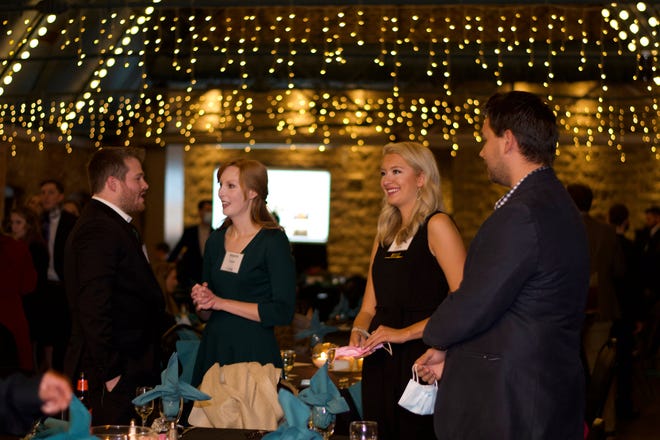 At the 9th Annual Young Professionals of Knoxville Impact Awards, there’s lots of fun, good food and networking. Nov. 2021