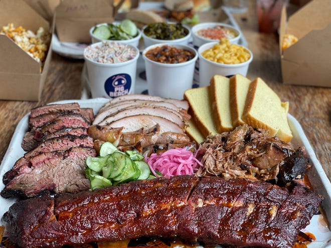 Pig Beach BBQ is based in New York City.