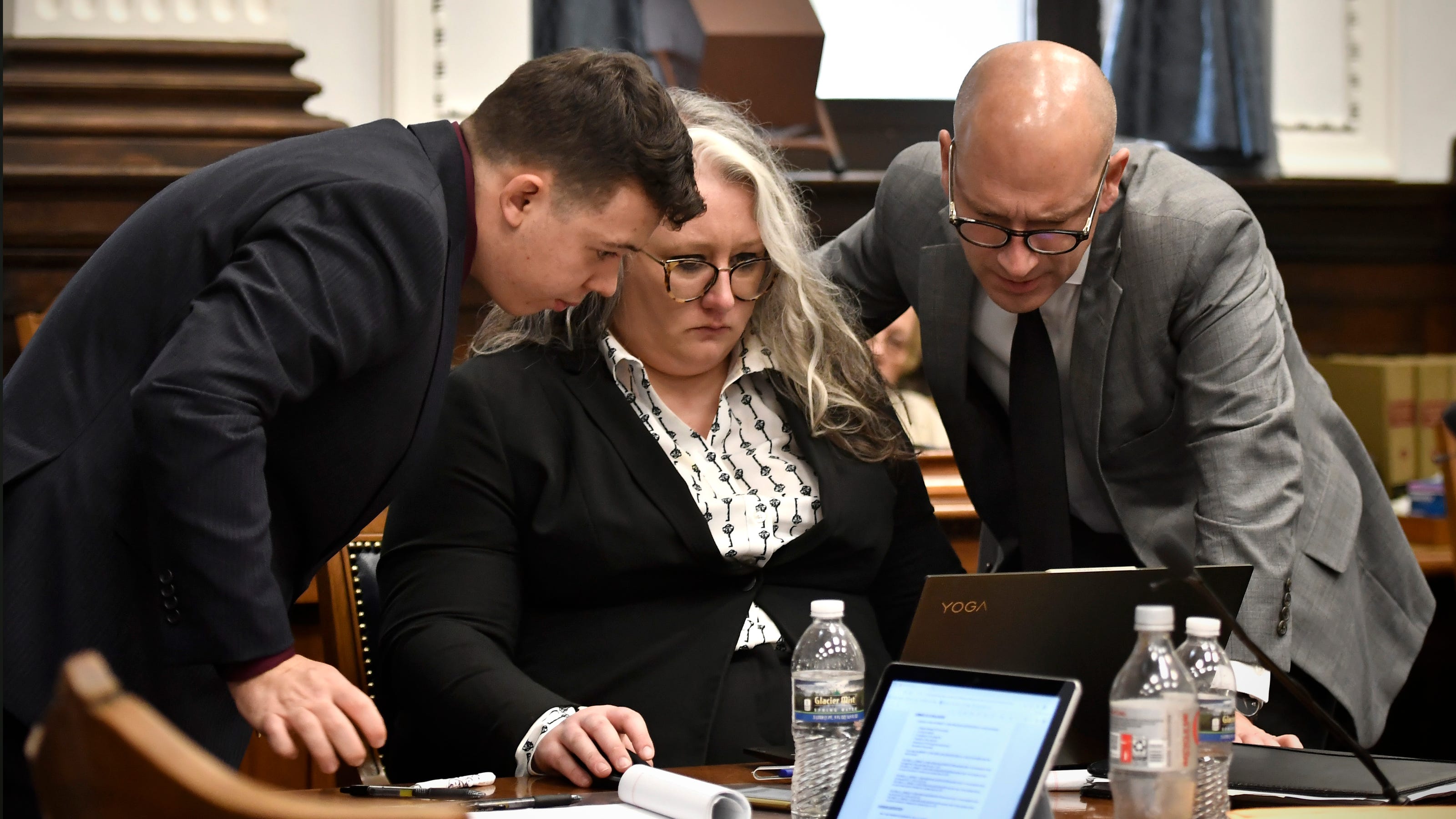 Defense expert witness details timeline in Kyle Rittenhouse shootings