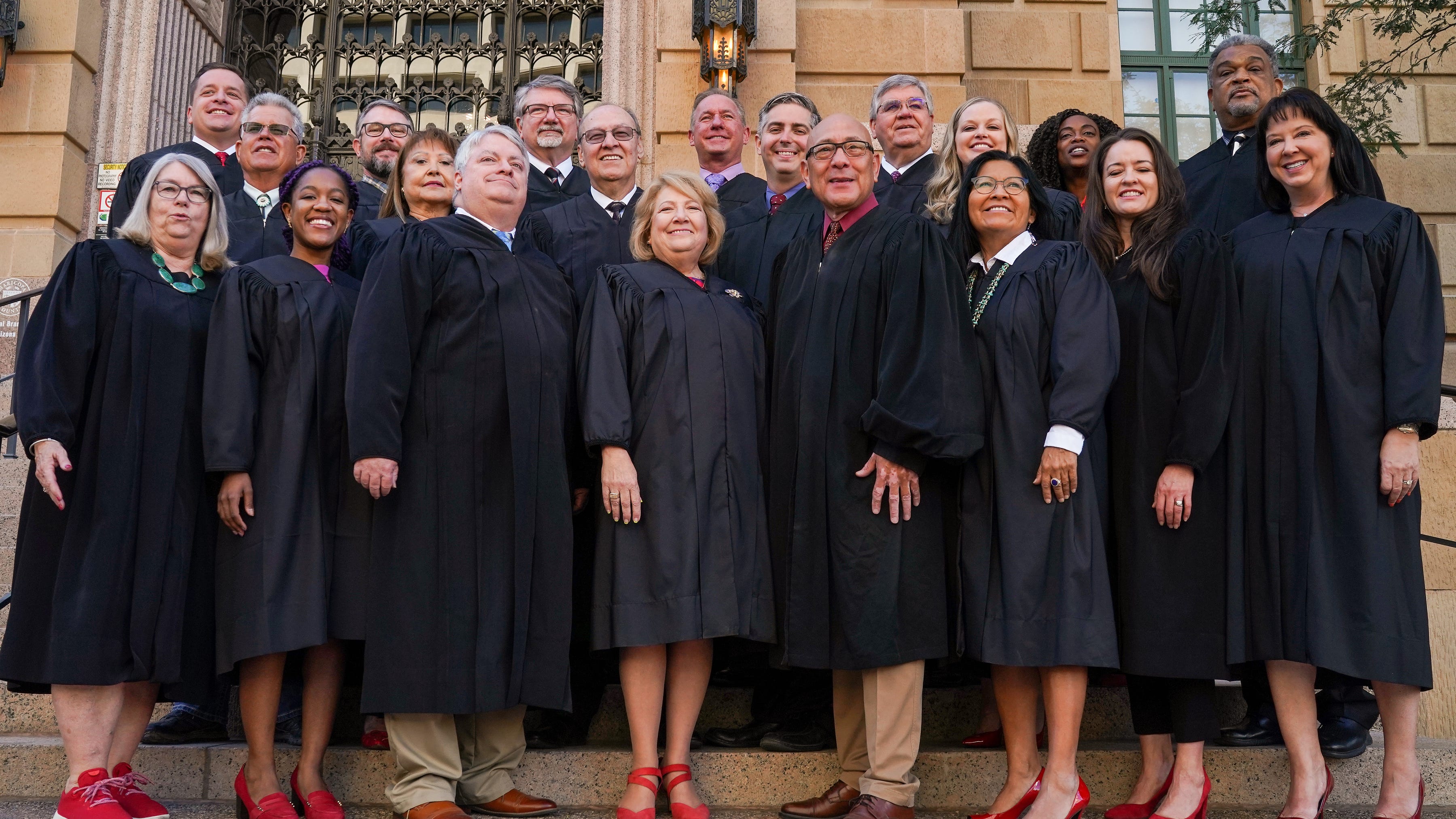 Maricopa County Justice Courts has most diverse bench of judges ever