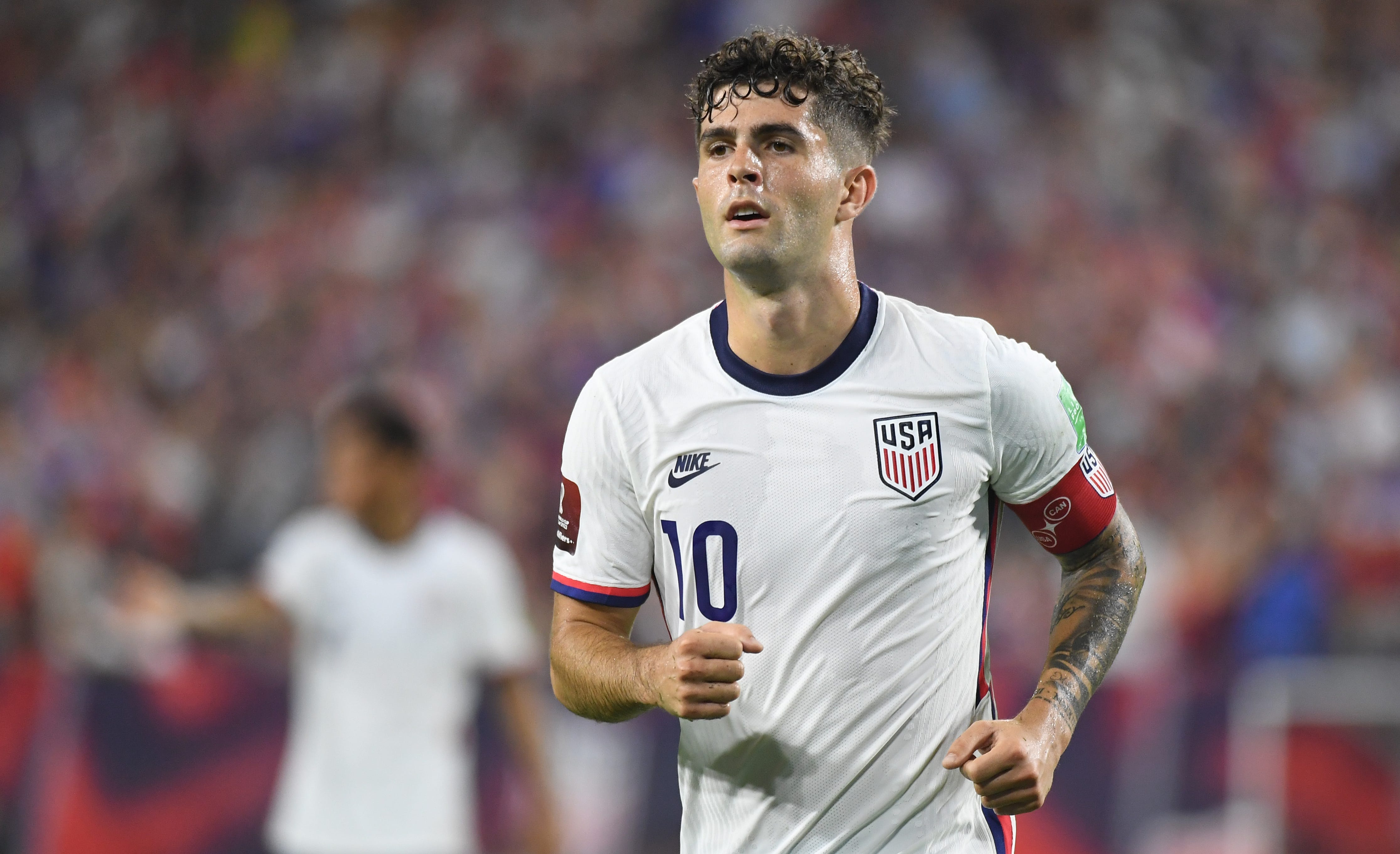 Usmnt Vs Mexico World Cup Qualifier Live Stream And Tv Info