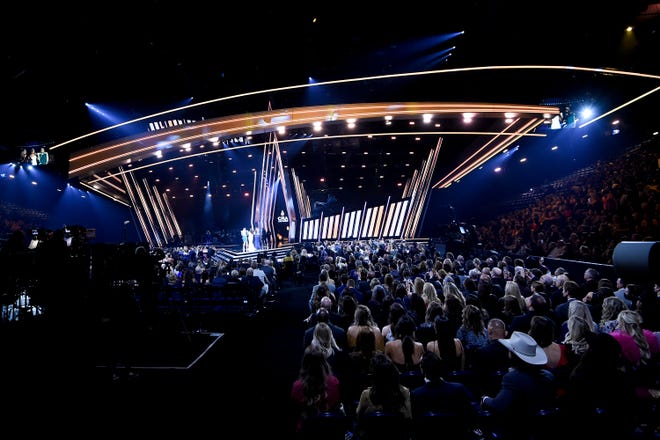 This year's Academy of Country Music Awards show will stream on Amazon Prime Video today.