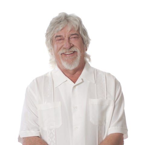 Graeme Edge co-founded The Moody Blues in 1964 in 