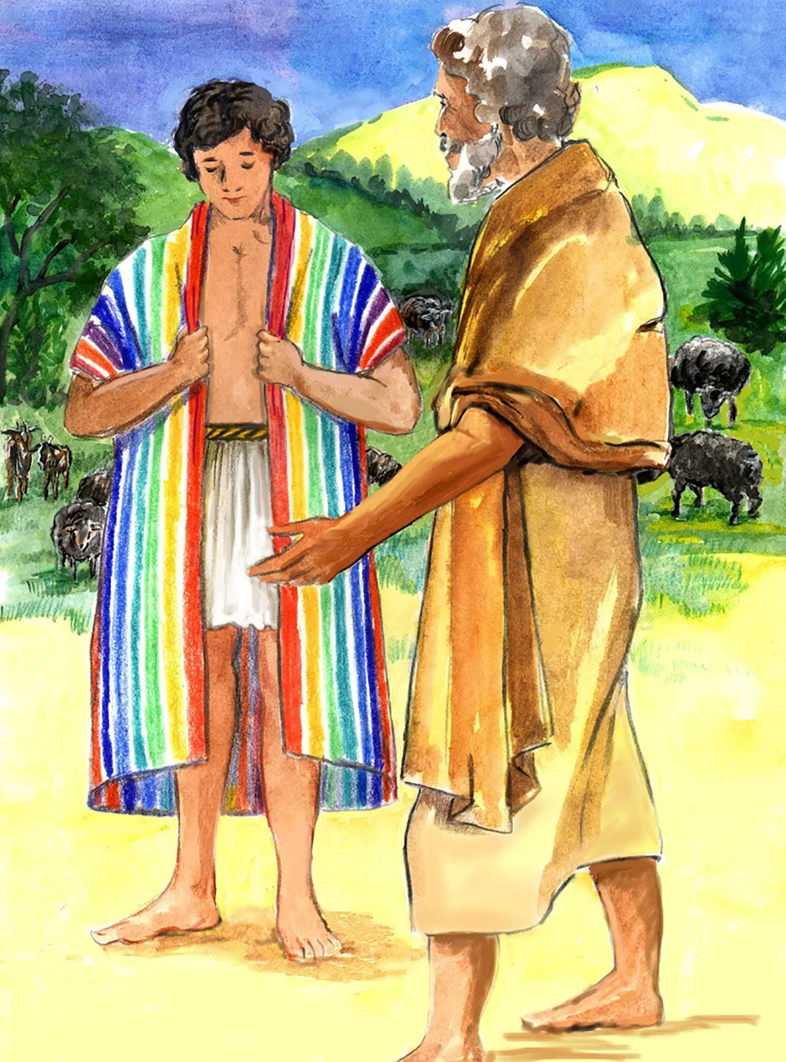 We can learn much from the life of Joseph the Dreamer