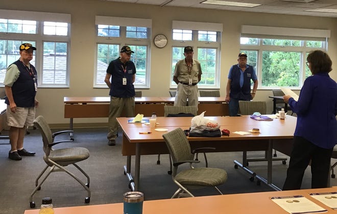 We Honor Veterans A Special Hospice Program For Those Who Served We Honor Veterans A Special Hospice Program For Those Who Served