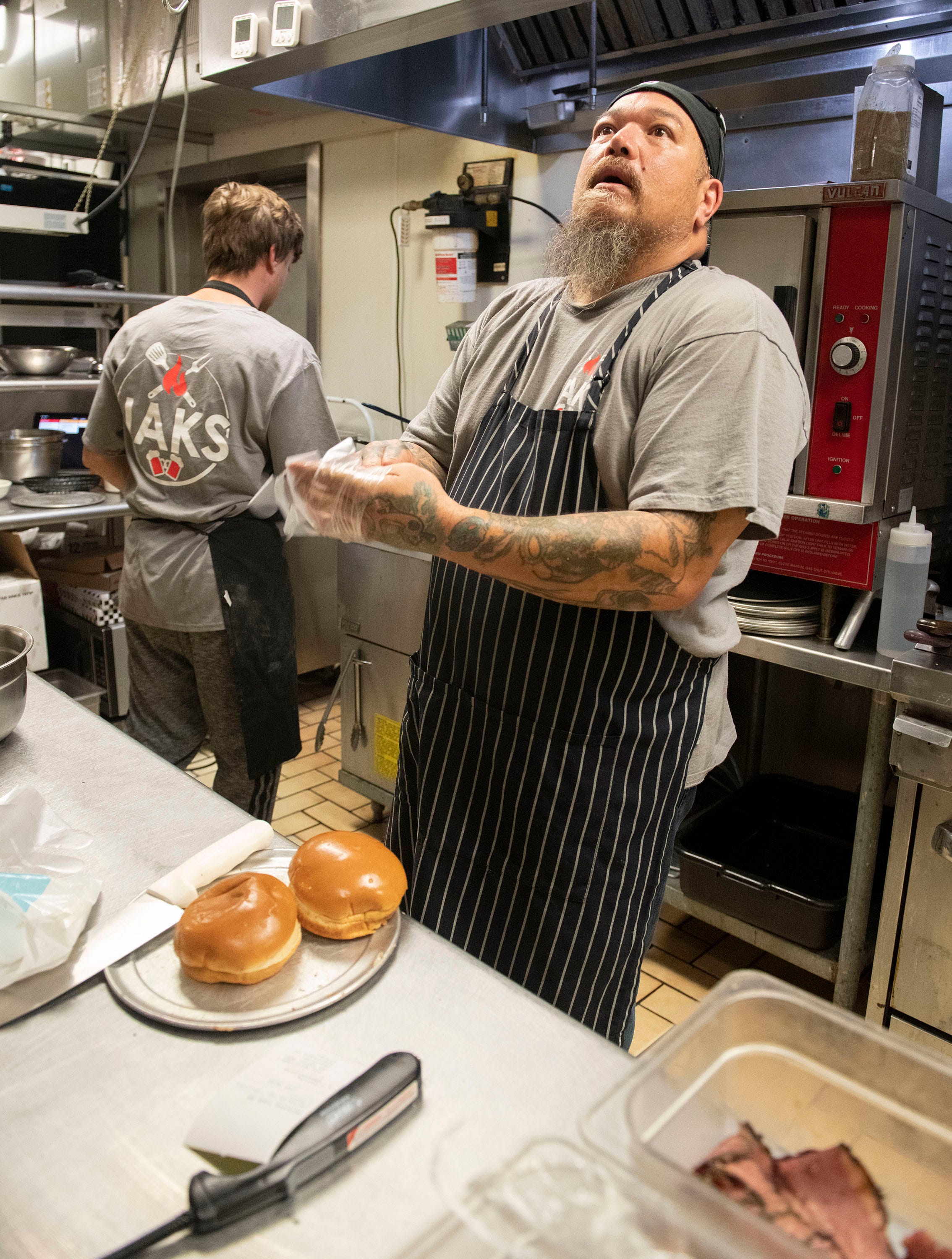 JAKS Bar and Grill opens in Pensacola, offers American grub