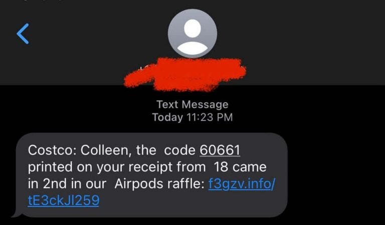 Online scams: 4 red flags you'll spot in emails, texts and websites