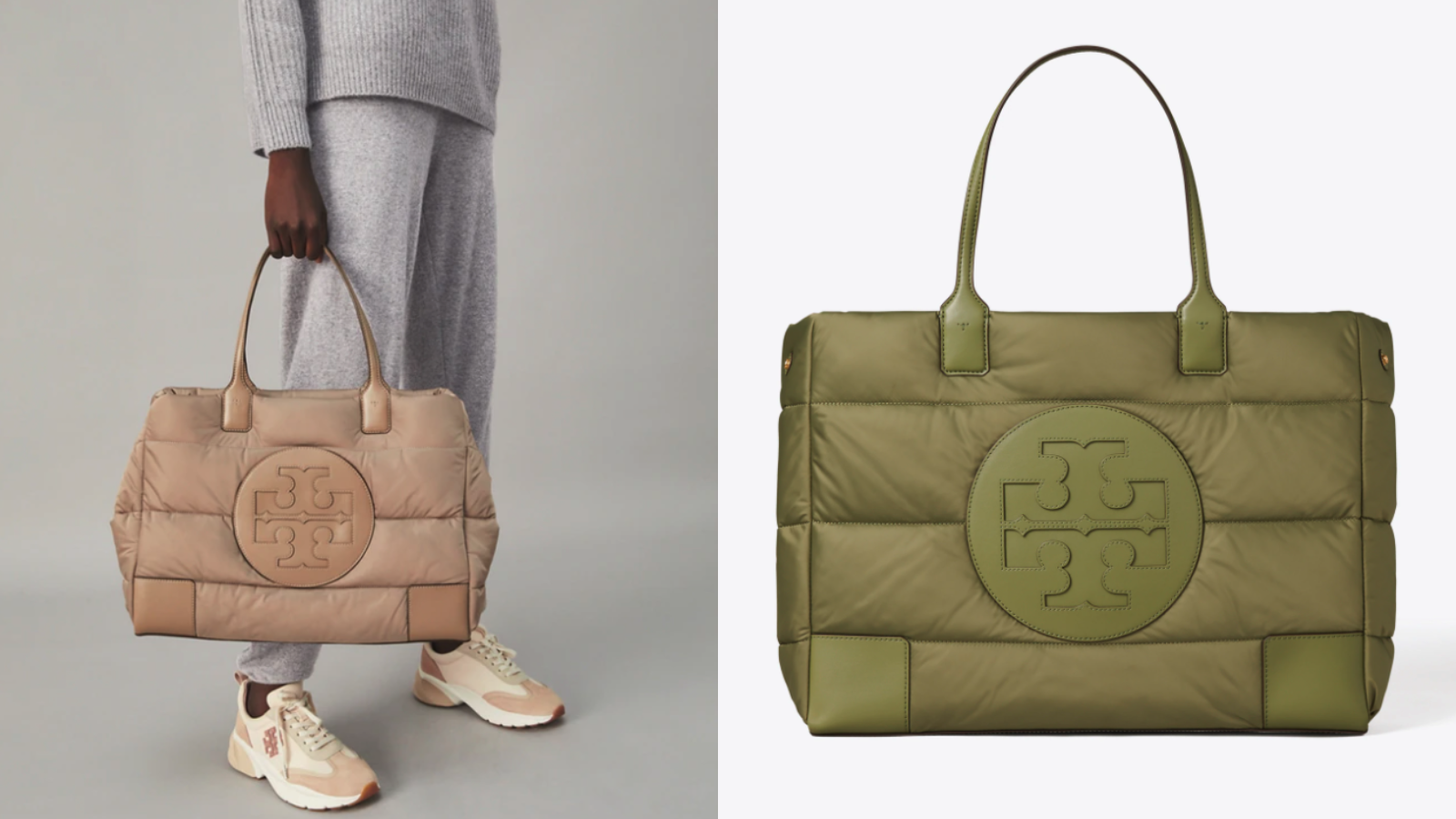 tory burch brown crossbody purse