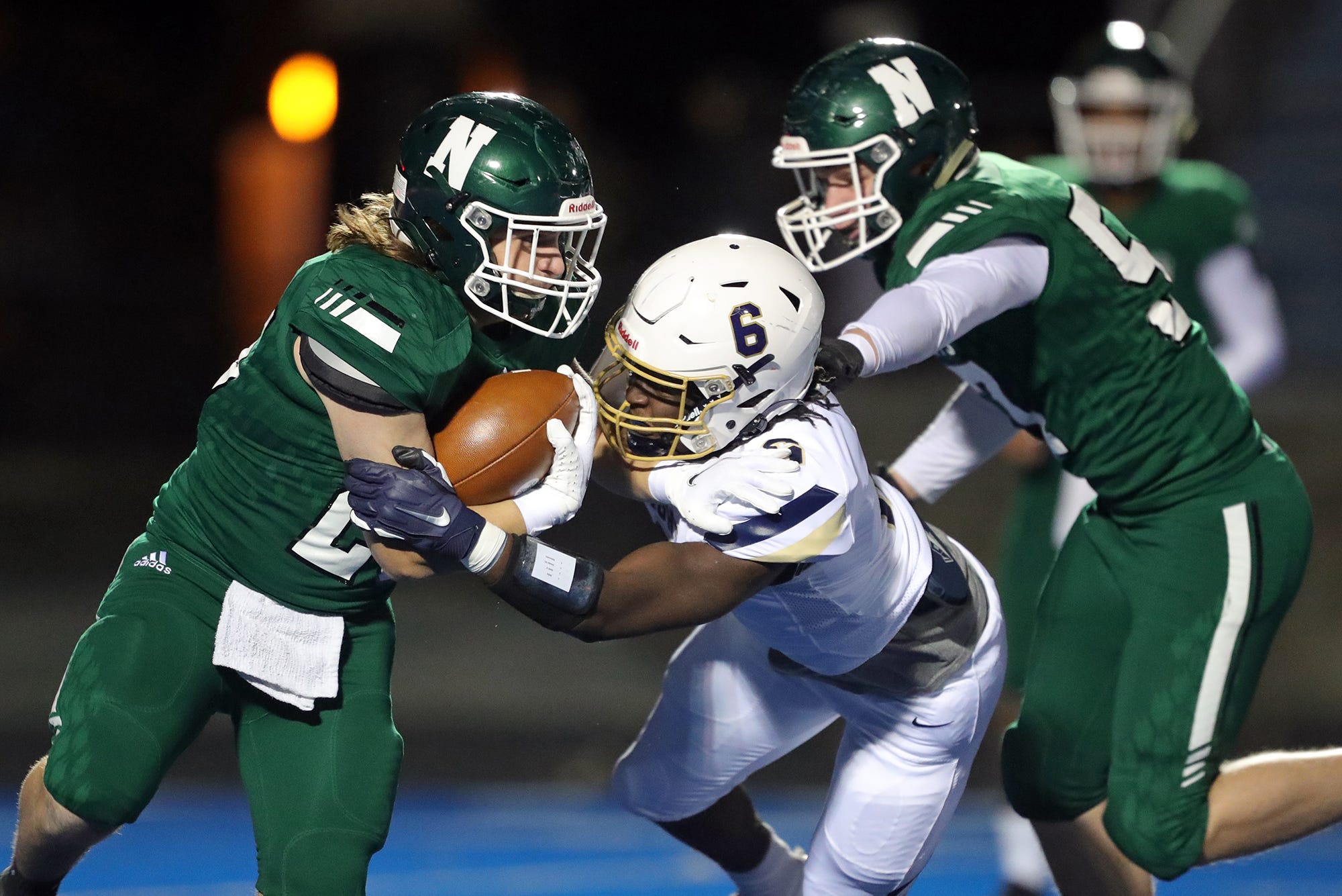 2022 Nordonia football preview