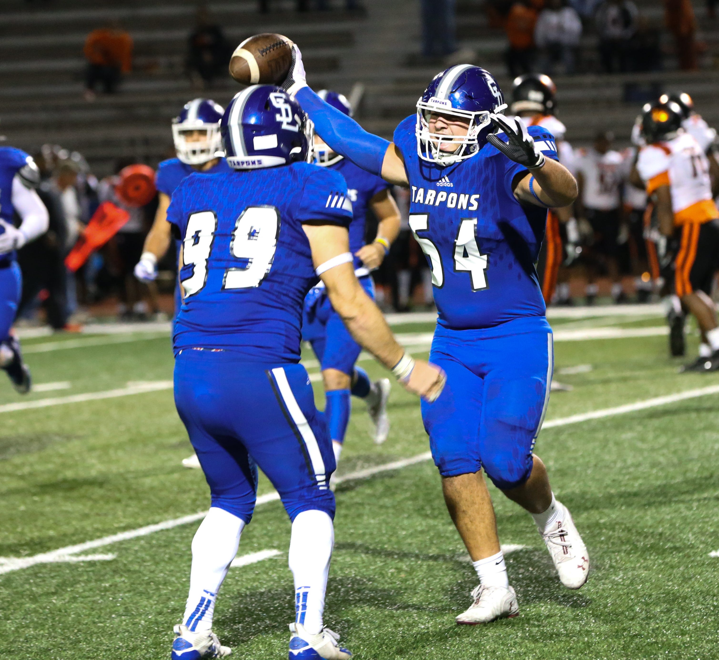 South Lafourche, Central Lafourche move football rivalry to Superdome