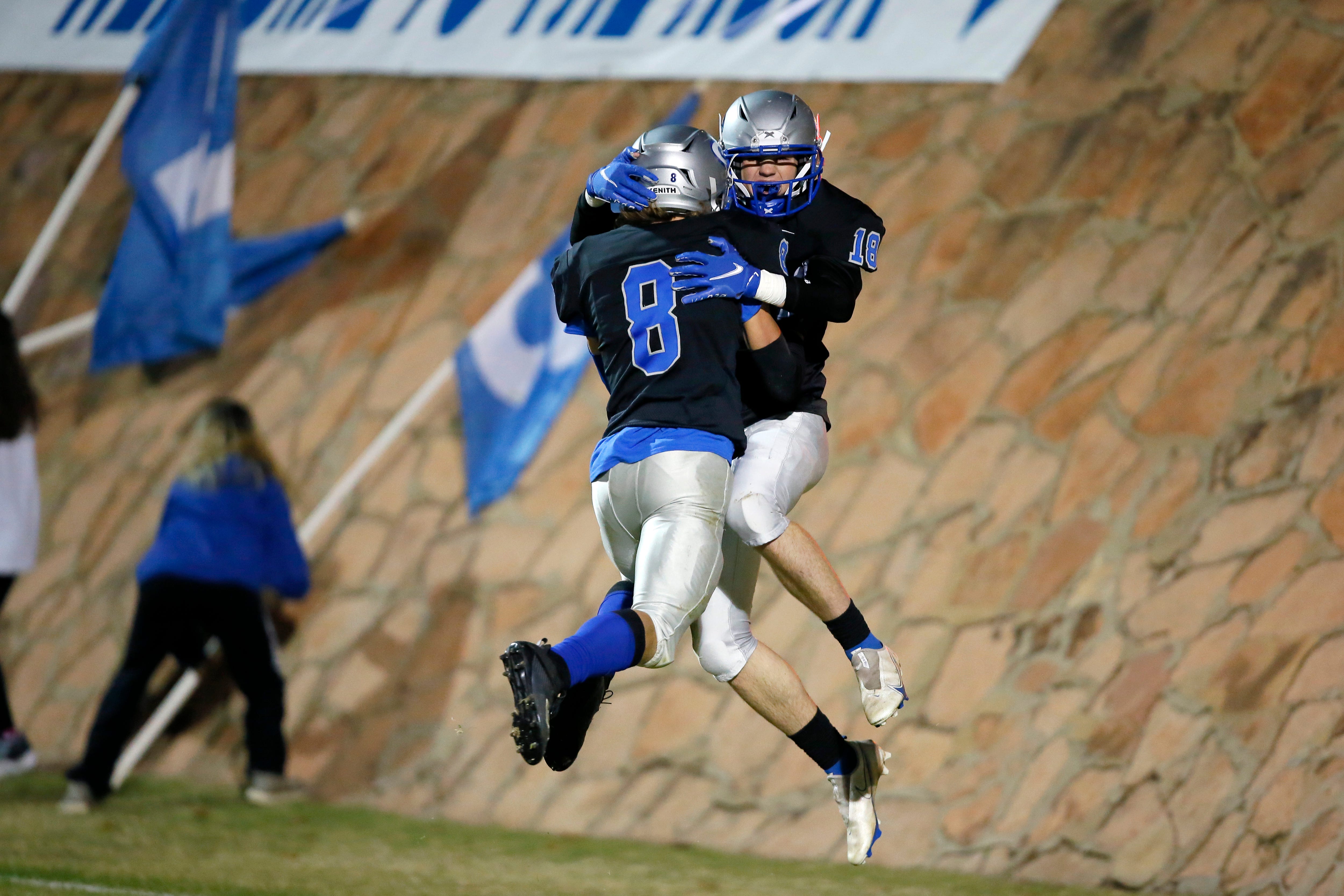 Oklahoma High School Football Scores Stats From First round Playoffs oklahoma-high-school-football-scores-stats-from-first-round-playoffs