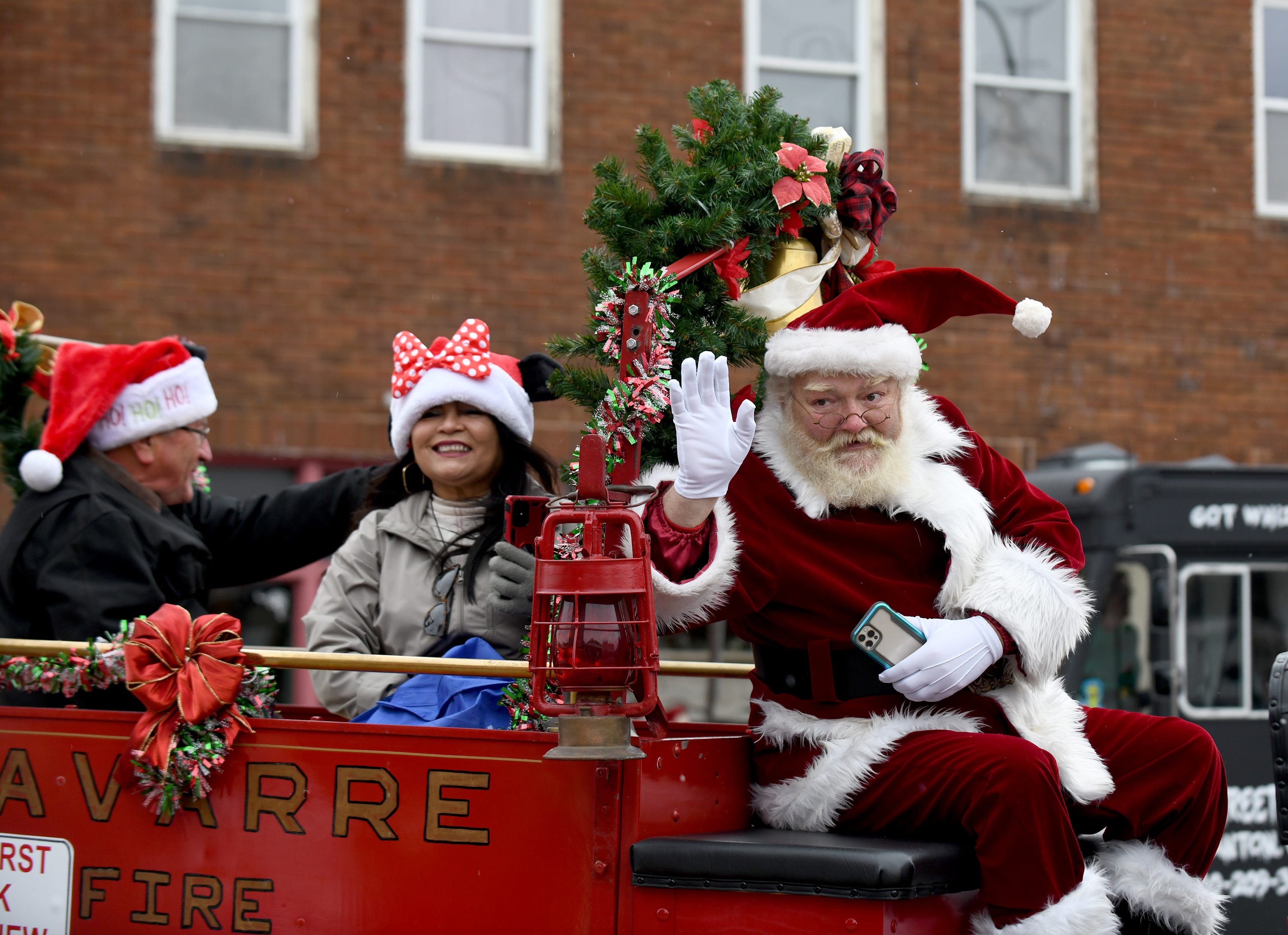 Navarre Christmas Parade 2022 It's Beginning To Look A Lot Like Christmas In Navarre