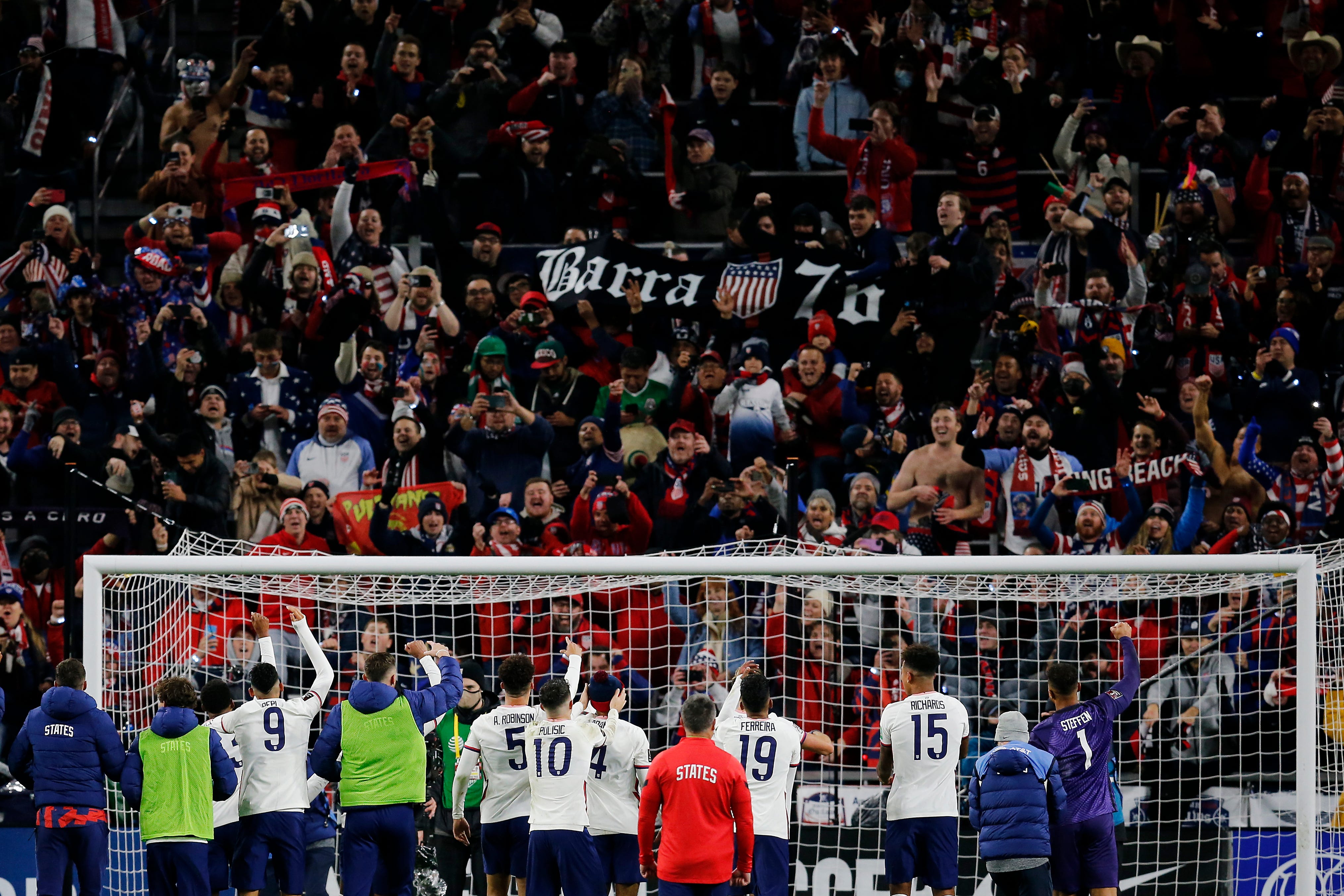 Explaining the USMNT roster callups for March World Cup Qualifiers