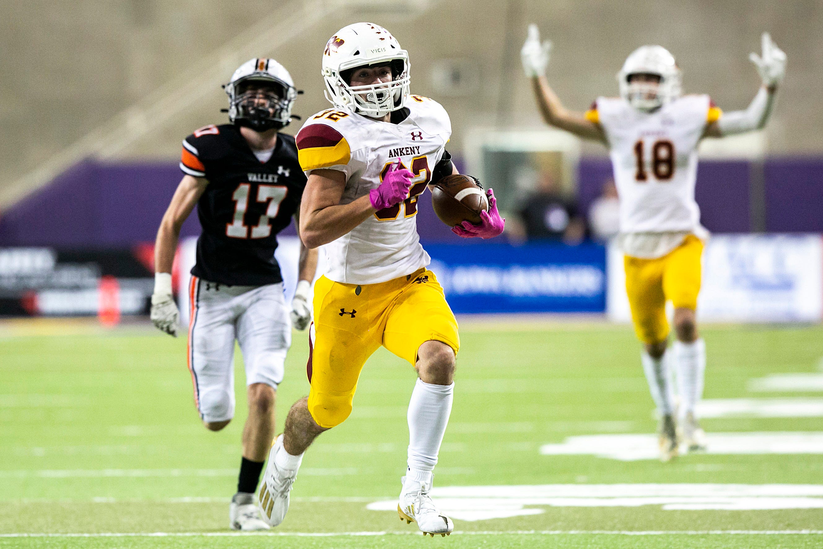 How to watch Iowa high school football championships on TV, stream