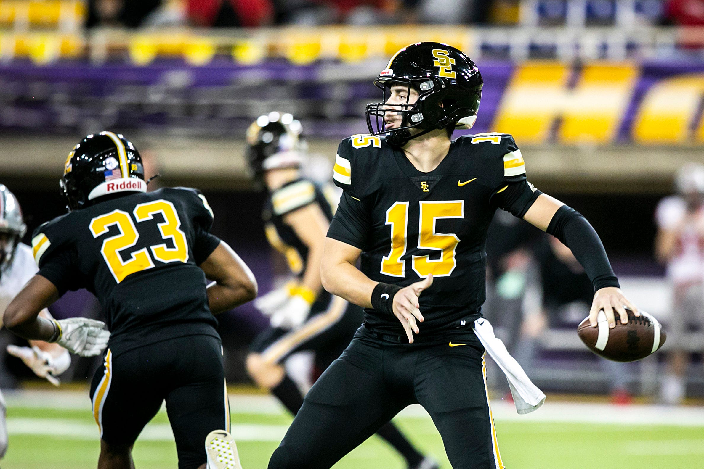 Introducing the Register's 2021 AllIowa high school football teams