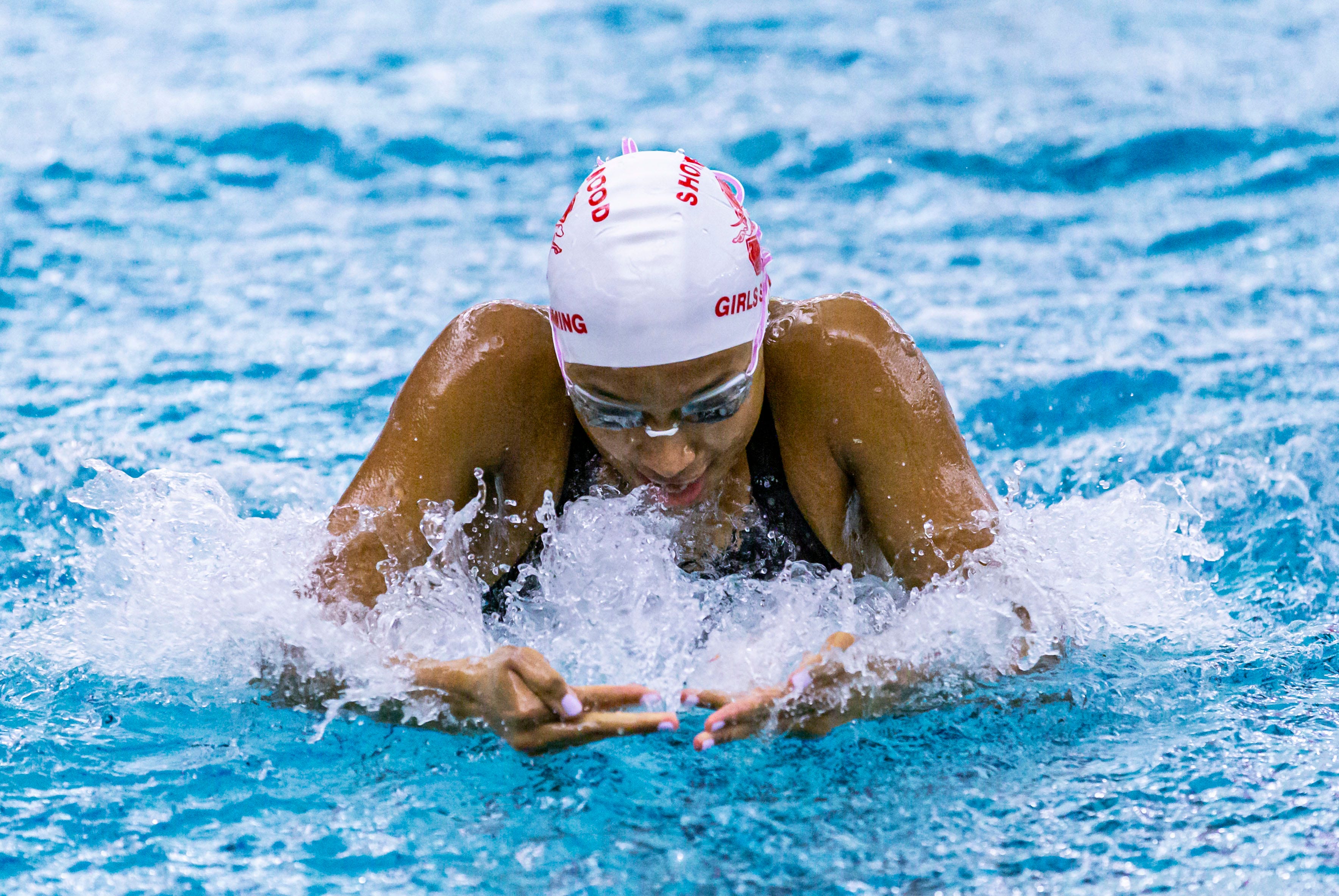 Wiaa State Swimming 2024 Traci Harmonie