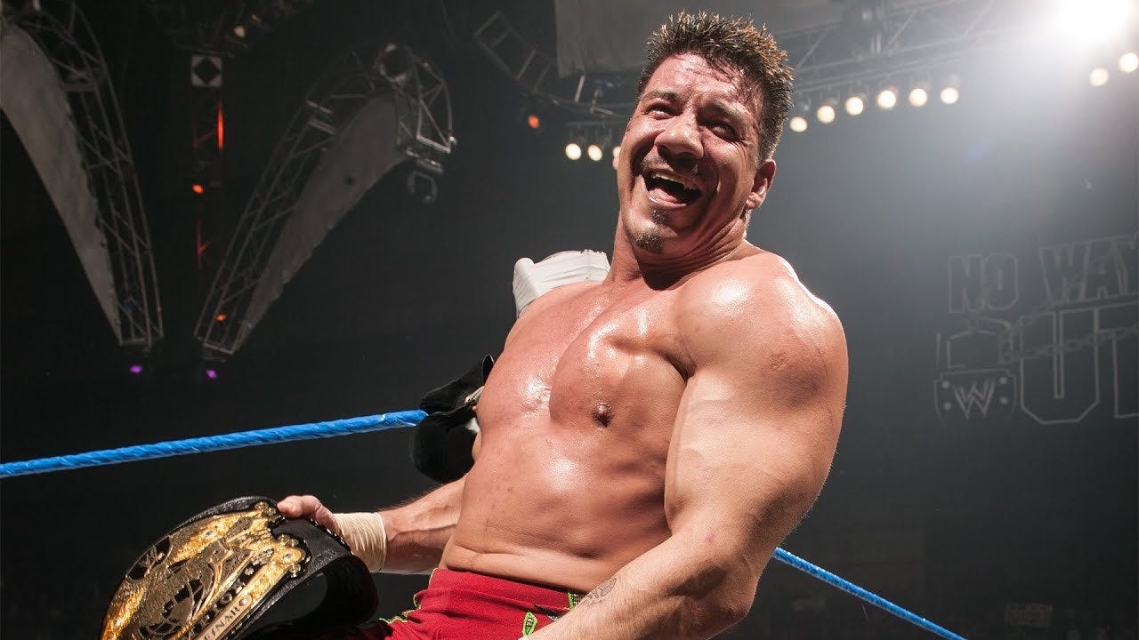 Eddie Guerrero Died 16 Years Ago Here S What Twitter Had To Say