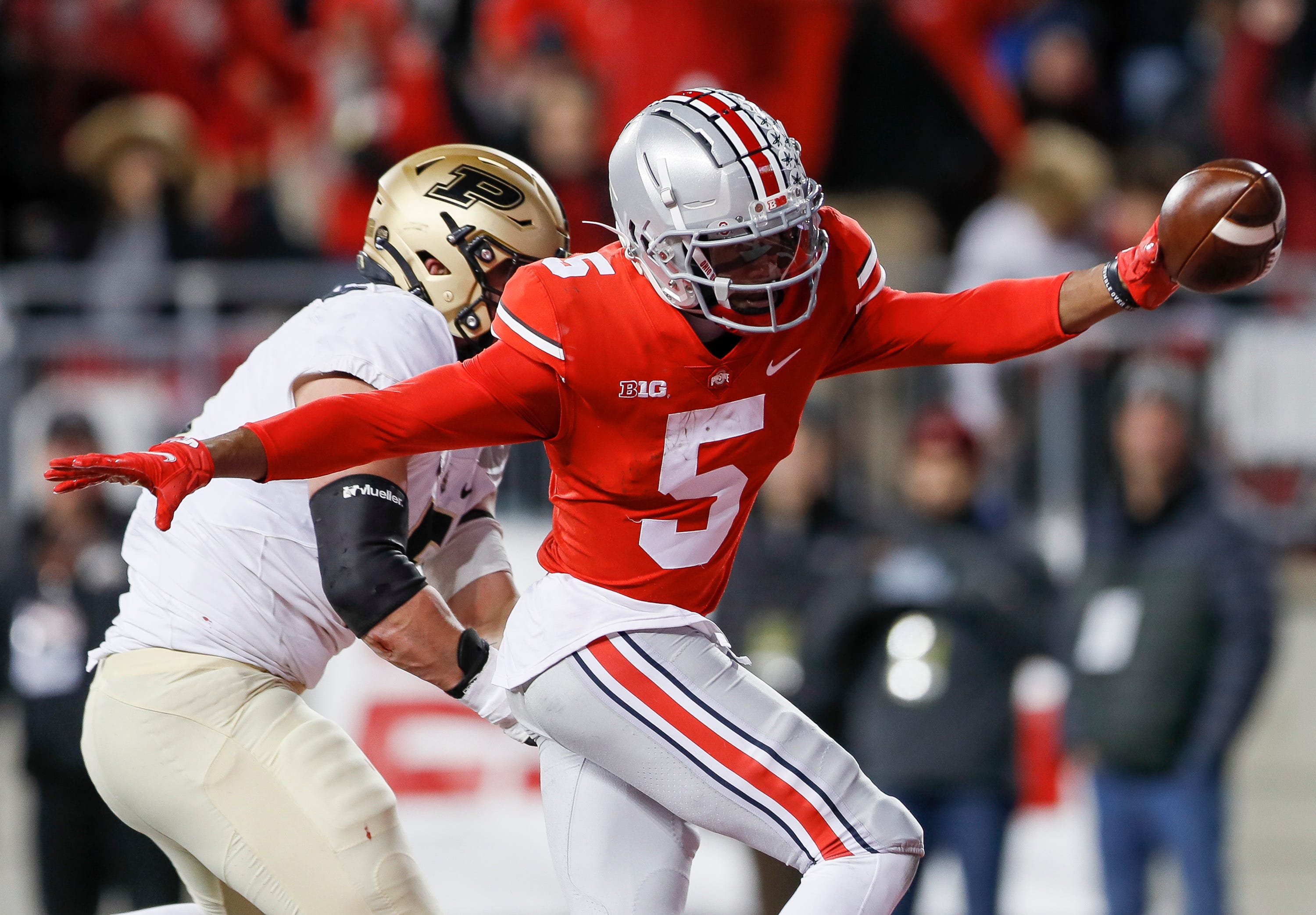 Ohio State Vs Purdue 2024 Football Riva Katleen