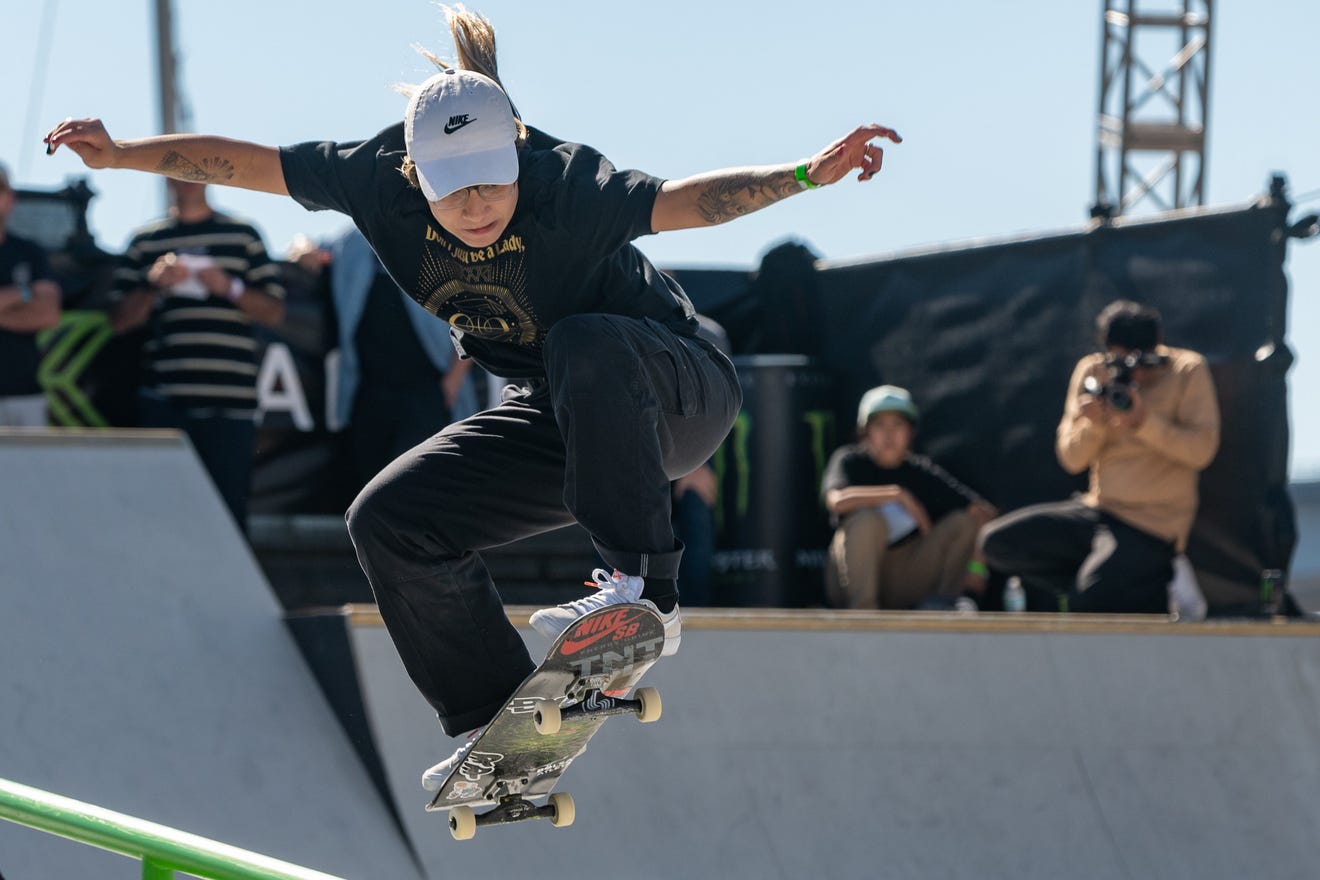 Street League Skateboarding in Jacksonville What you need to know