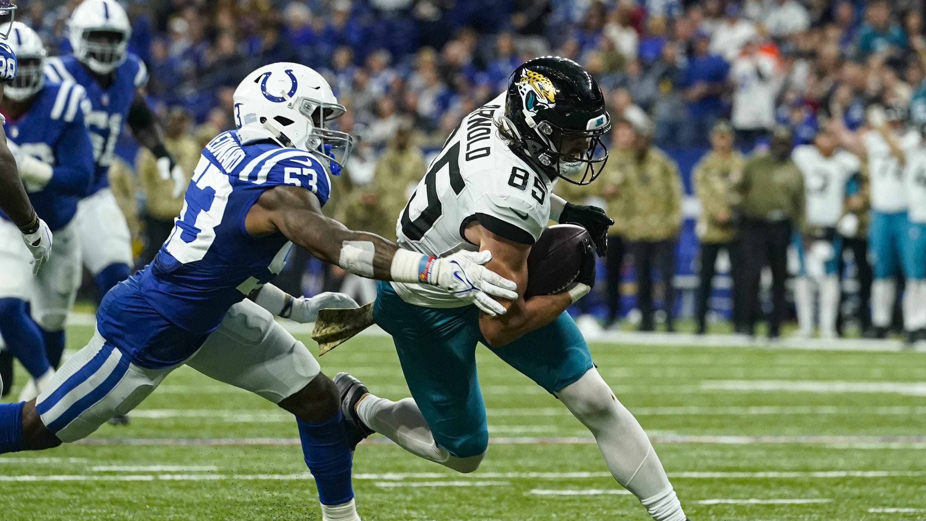 NFL Week 18 predictions: Jaguars vs. Colts picks by NFL reporters