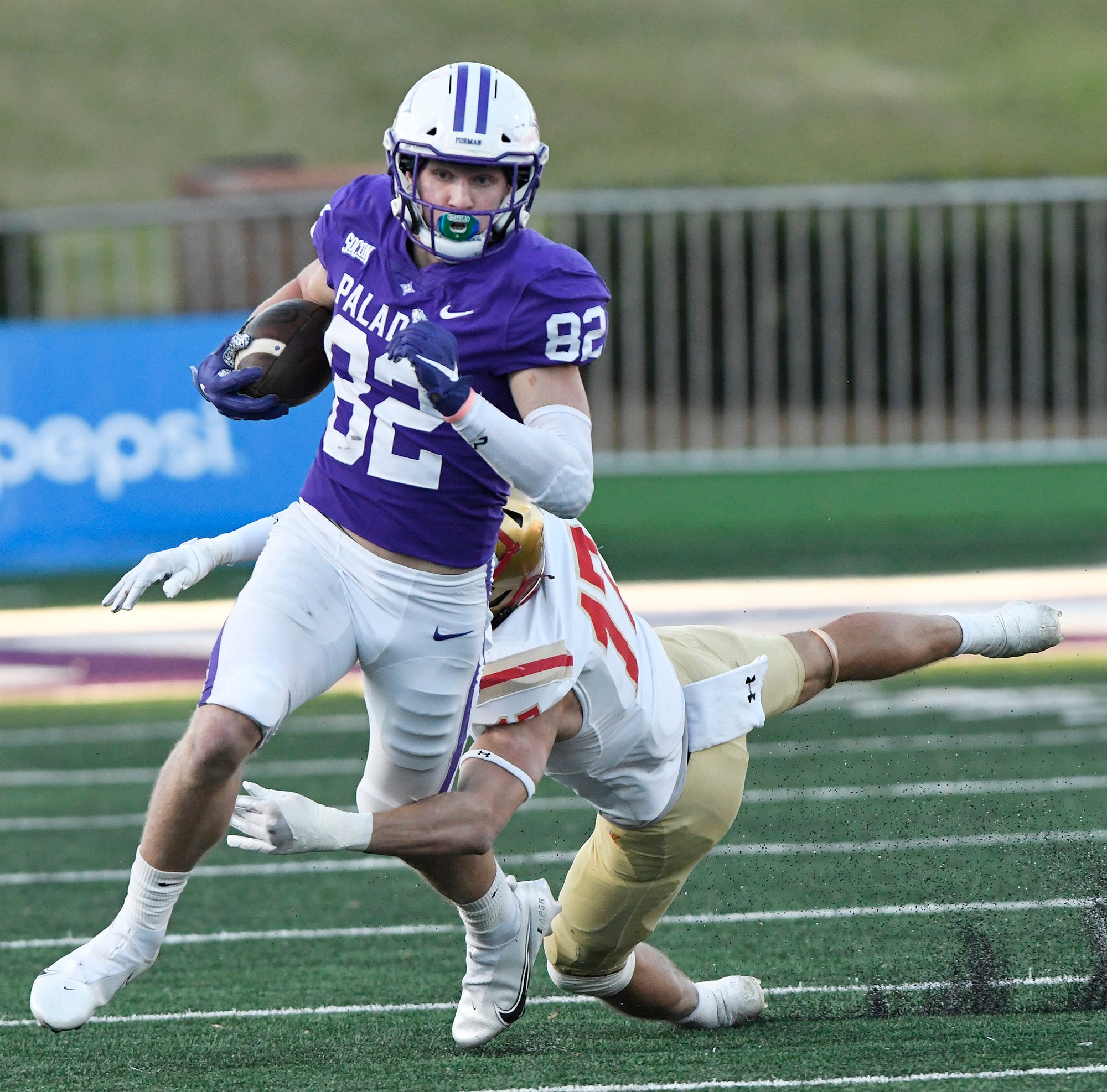 Furman vs. VMI What we learned from Furman football's victory