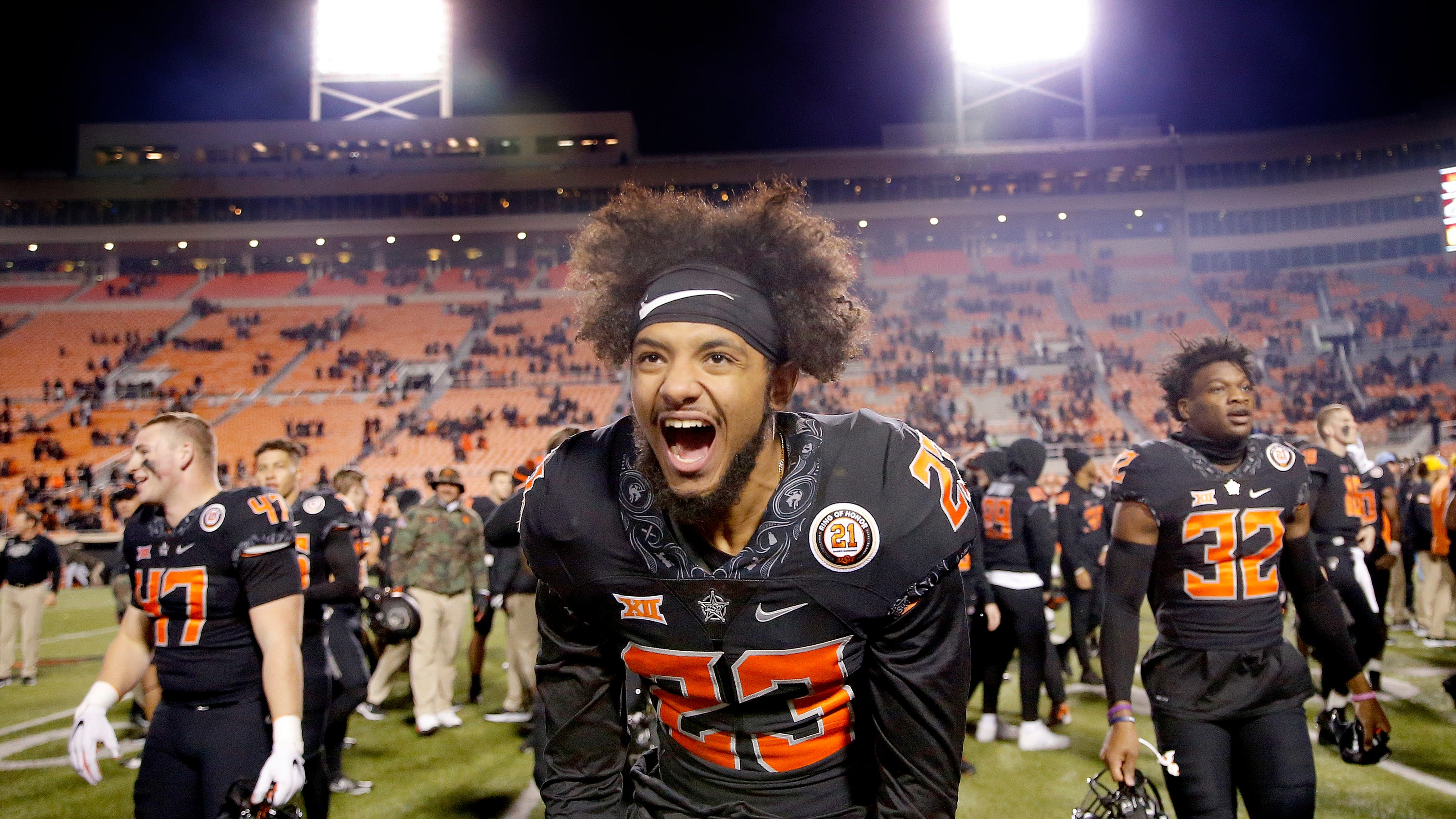 Big 12 Championship Game scenarios for OU football, OSU, Baylor