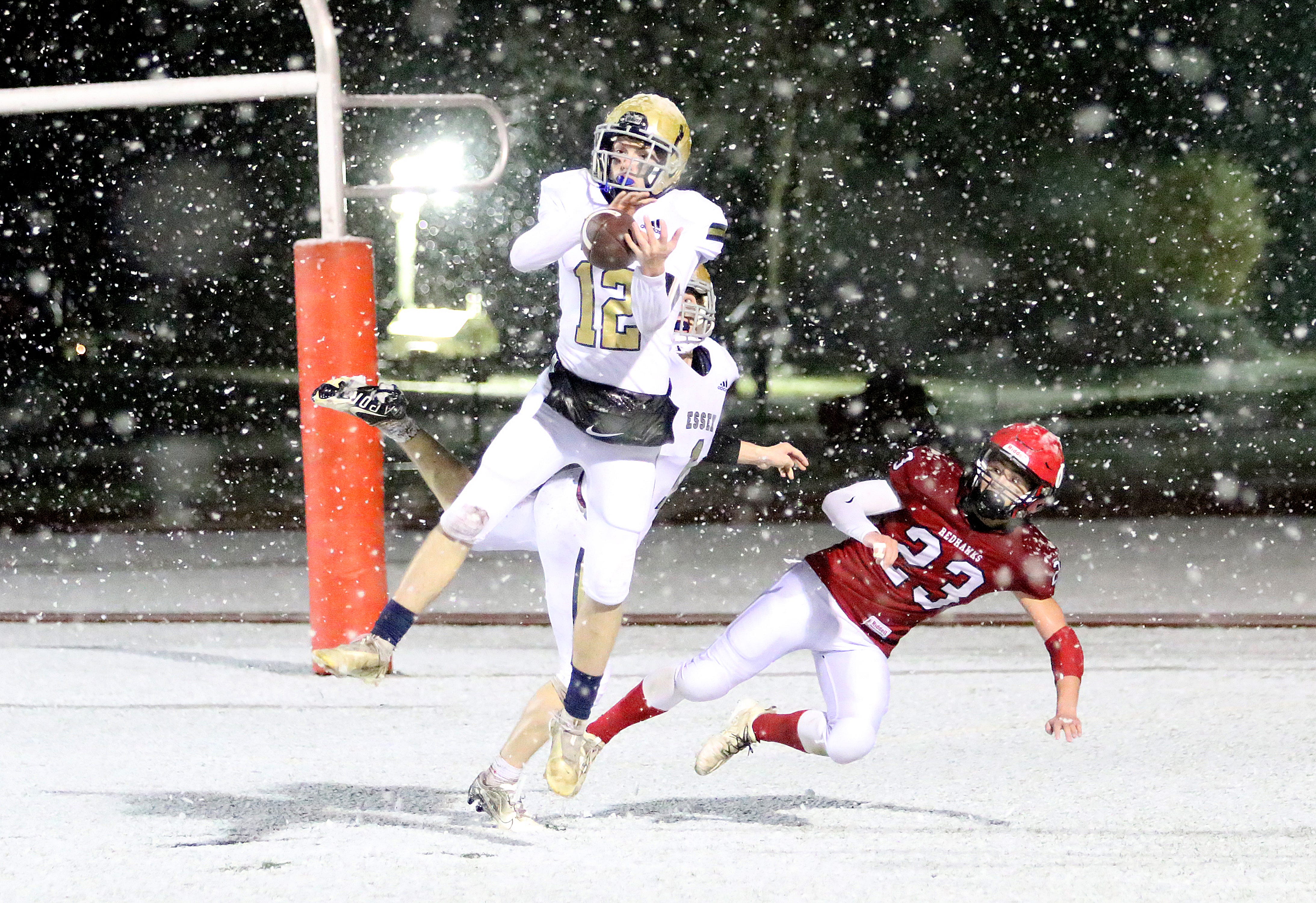 Shrine Maple Sugar Bowl Teams announced for Vermont and New Hampshire