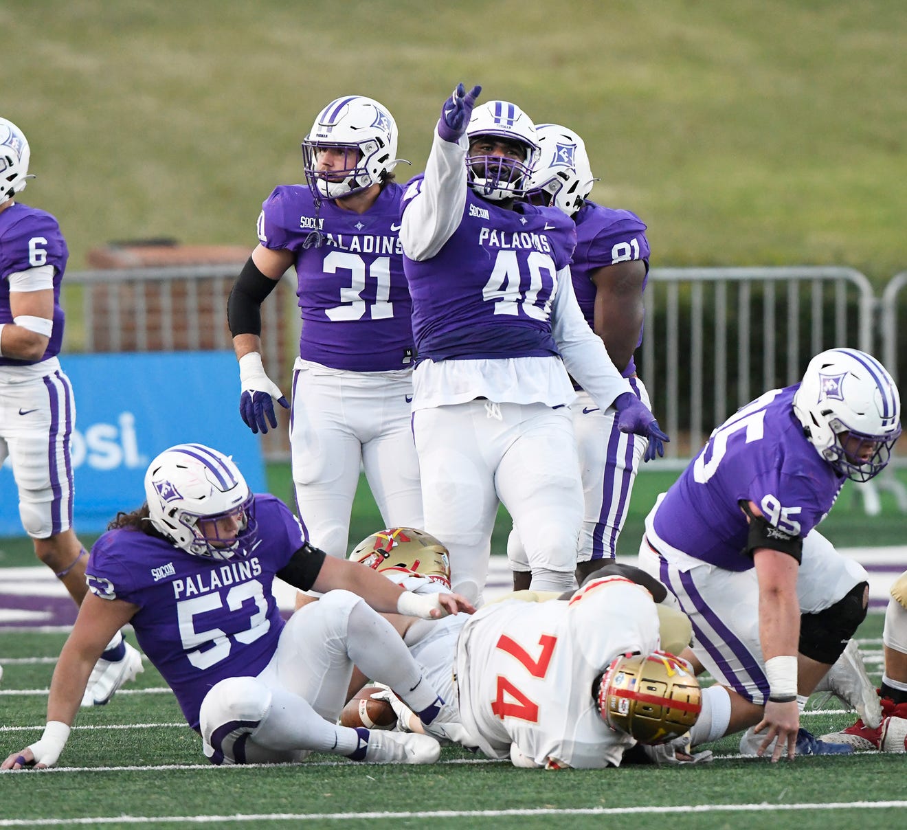 Furman's 2022 football schedule offers early opportunities for upsets Furman's 2022 football schedule offers early opportunities for upsets