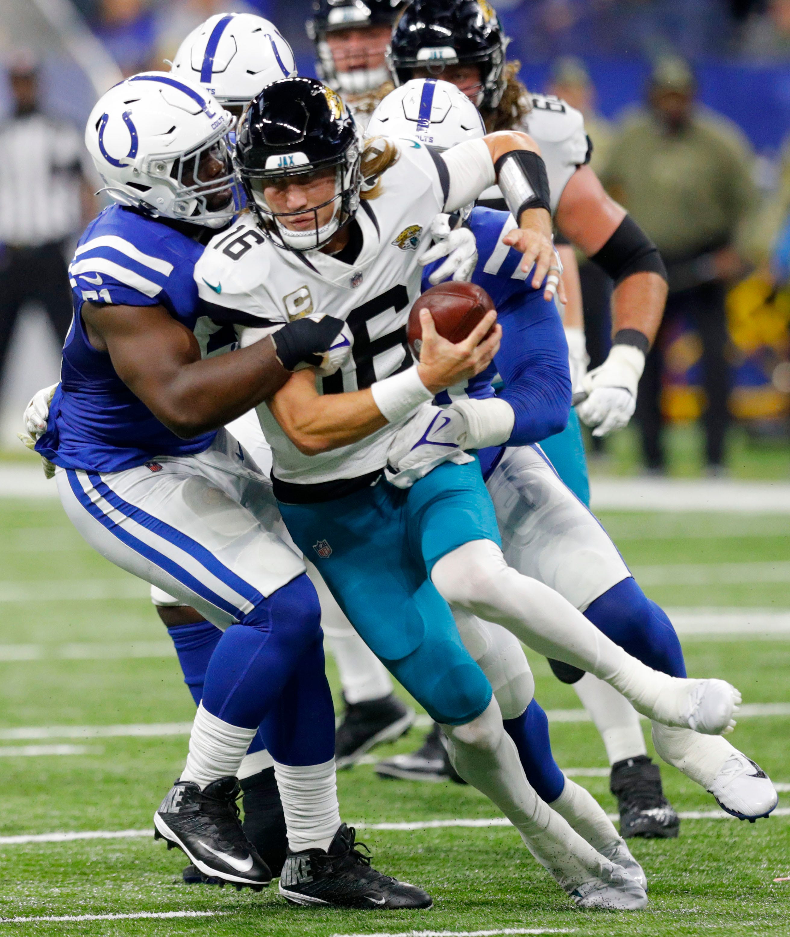 Indy Star: Colts video clip