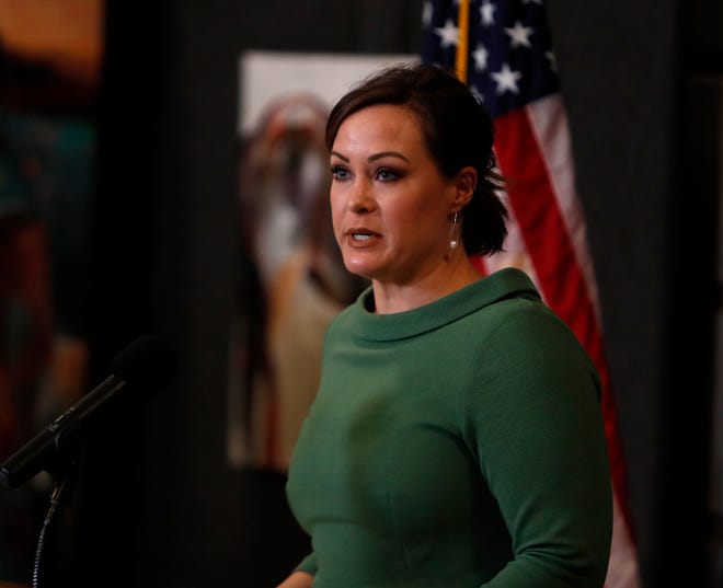 Lt. Gov. Jaqueline Coleman