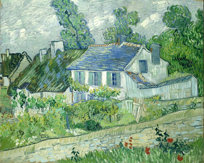 Van Gogh exhibit at the Columbus Museum a must-see experience Van Gogh exhibit at the Columbus Museum a must-see experience