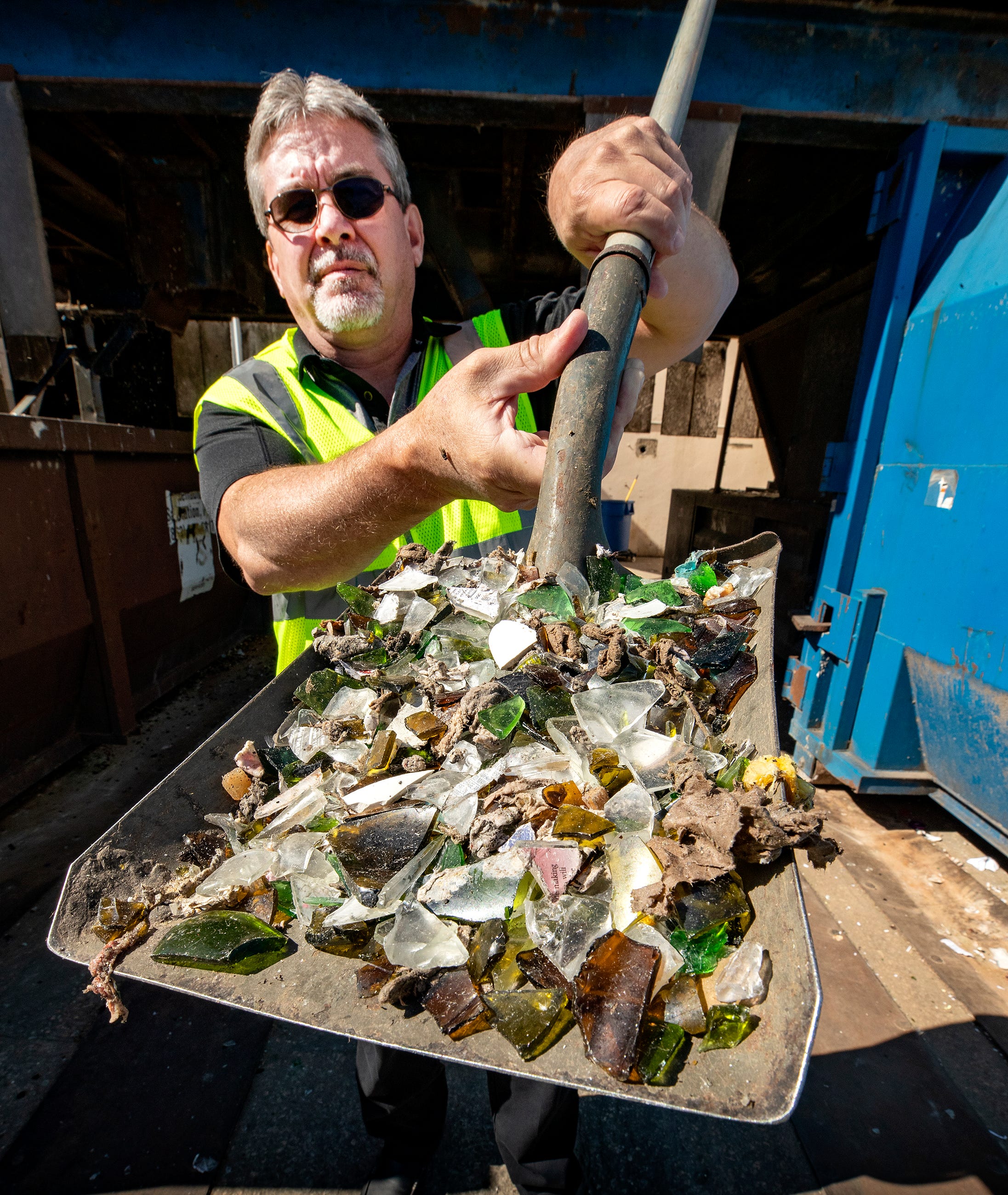 Polk County aims to keep 'confusing' recycling plan intact