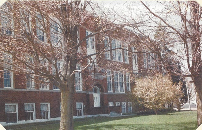 The last class to graduate from the Lykens School was in 1961. It later became part of the Wynford School District, and the building was torn down in 2001.