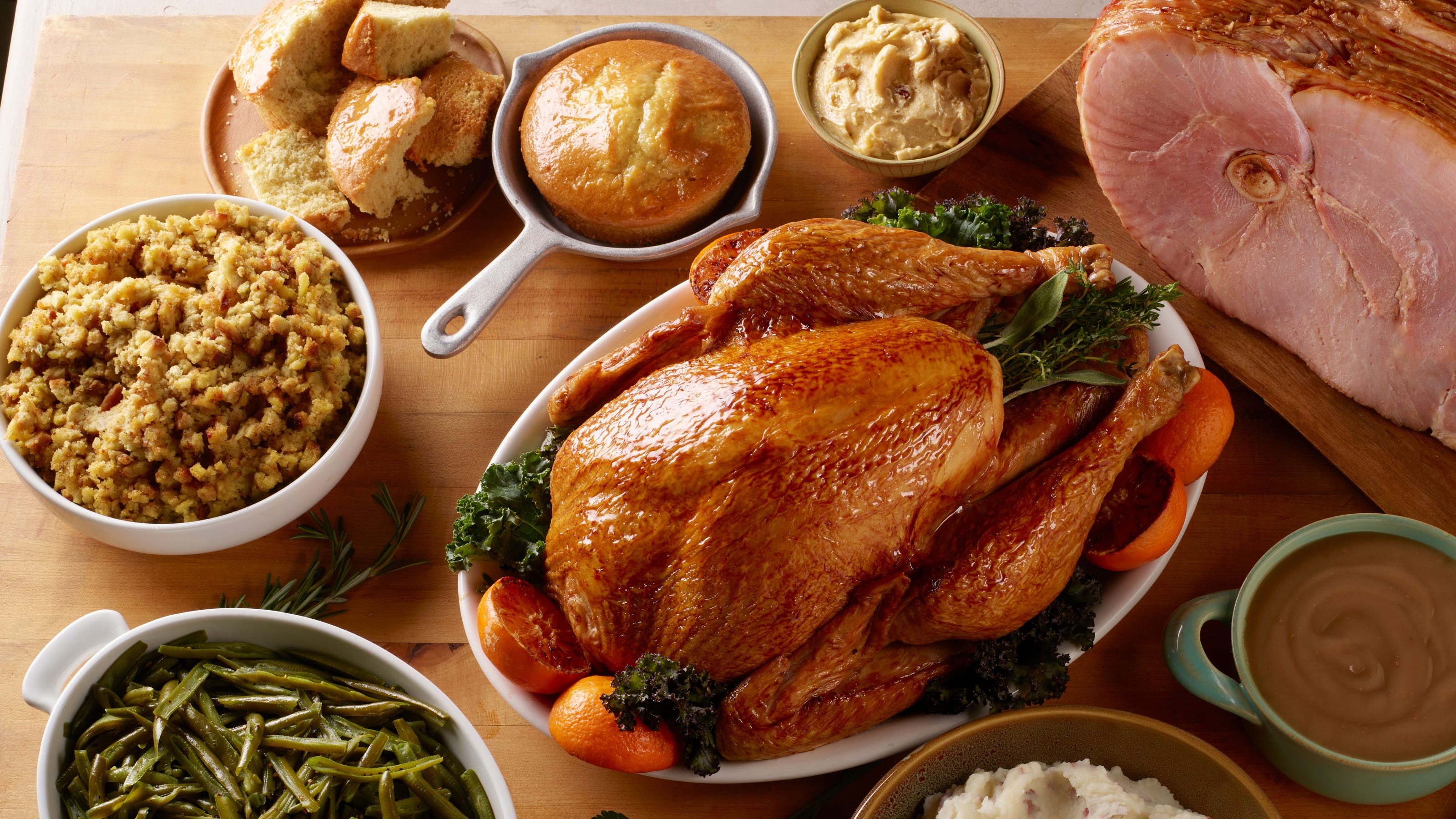 Bay County Florida restaurants to offer Thanksgiving Day meals