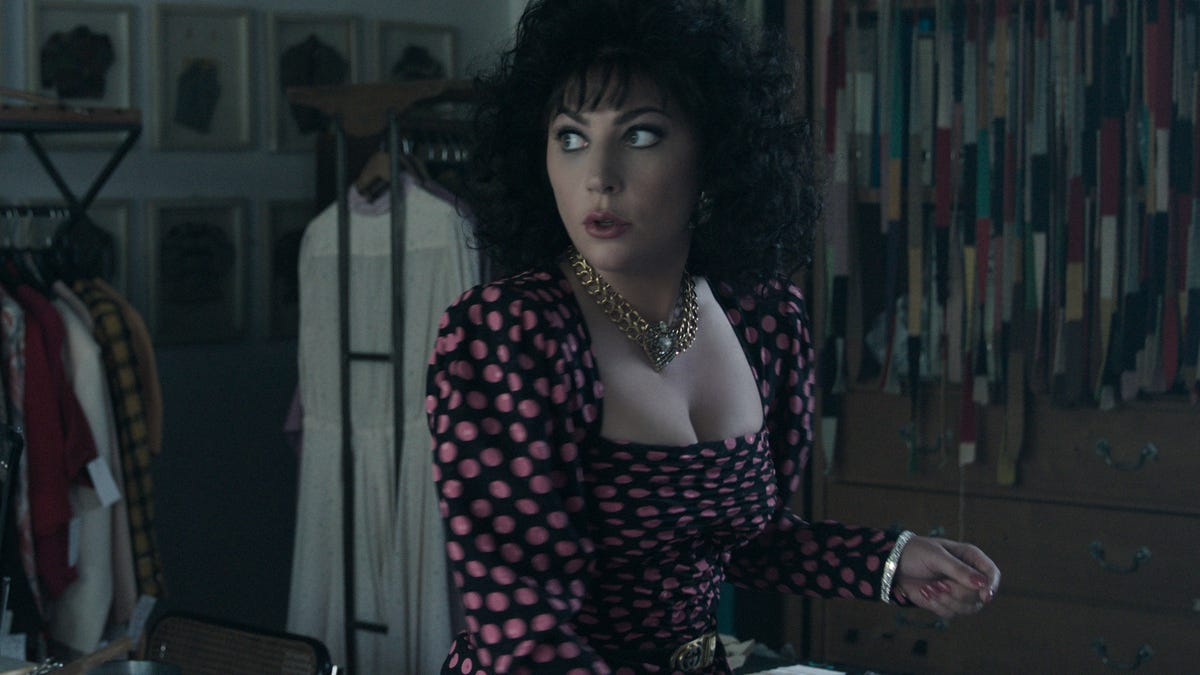Lady Gaga, Adam Driver dan Jared Leto membintangi ‘House of Gucci’ karya Ridley Scott.
