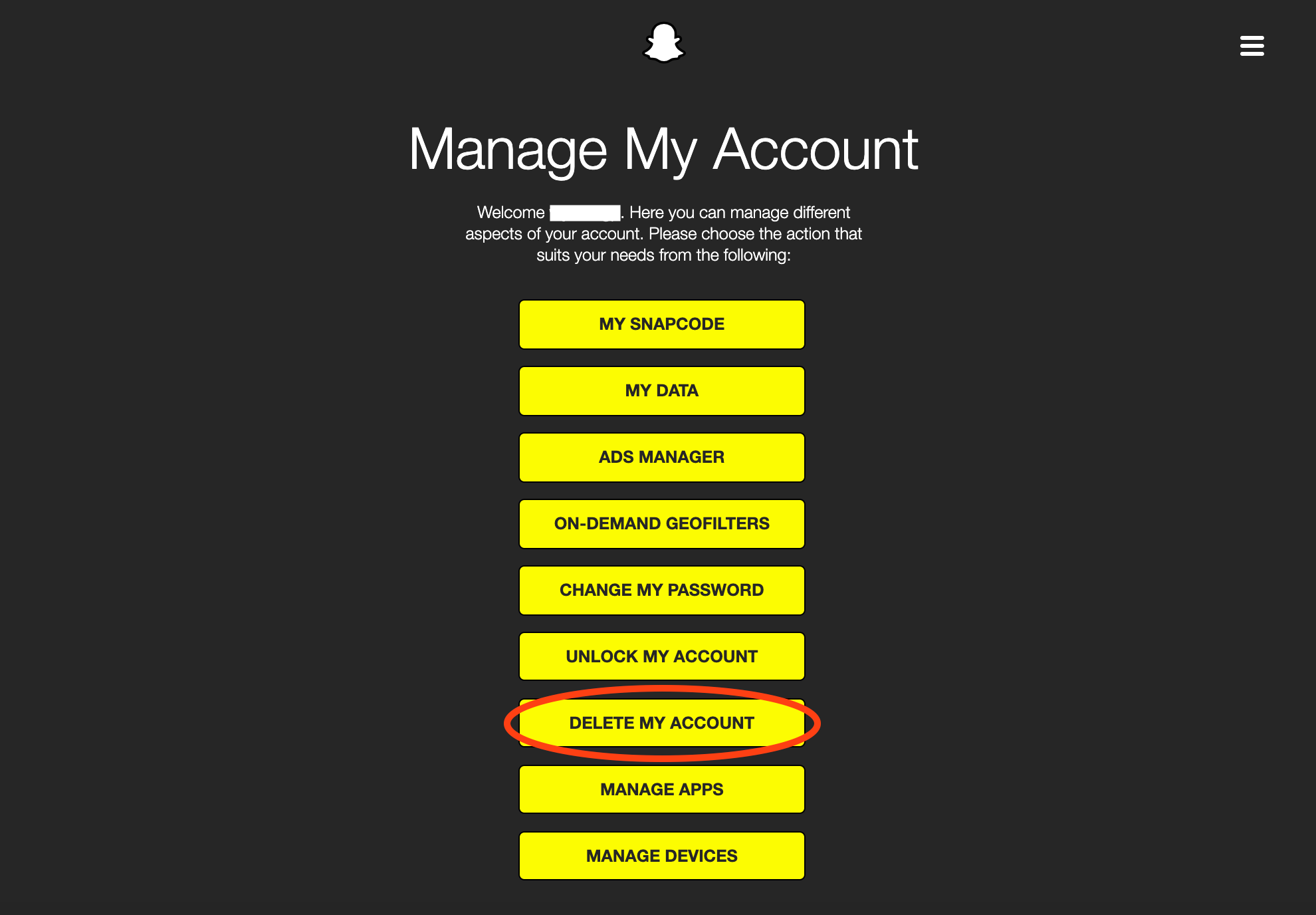 Ready to say goodbye to Snapchat? Here's how to permanently delete or deactivate your account