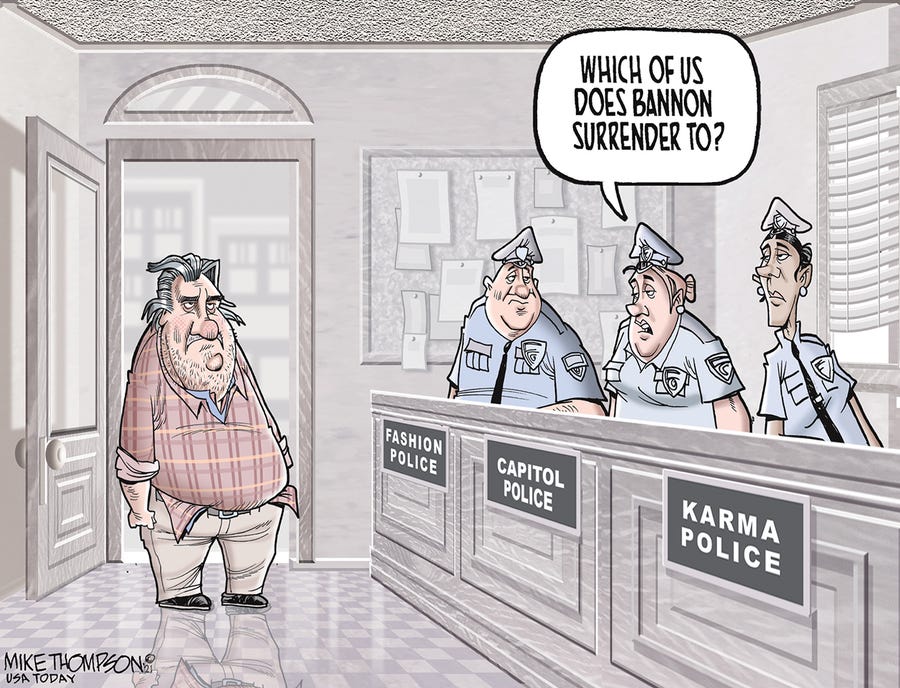 Mike Thompson, USA TODAY