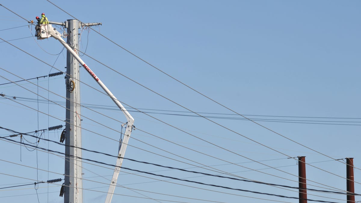 Lose power? These Ohio maps show how widespread an outage is, when electricity will return Lose power? These Ohio maps show how widespread an outage is, when electricity will return