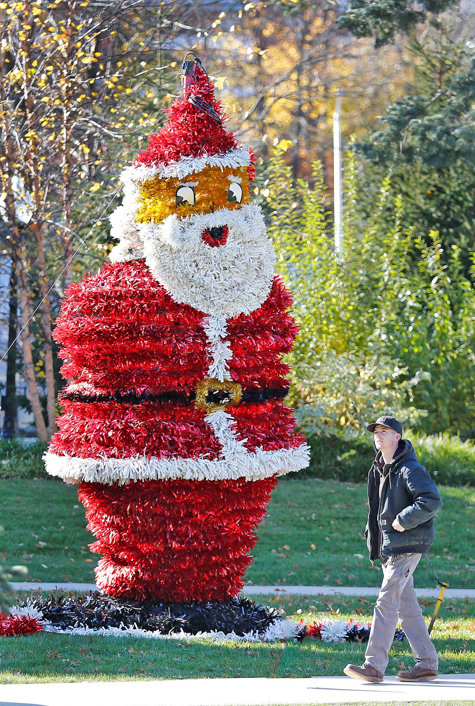 Quincy Christmas Parade 2022 Adress 68Th Annual Quincy Christmas Parade Kicks Off Holidays