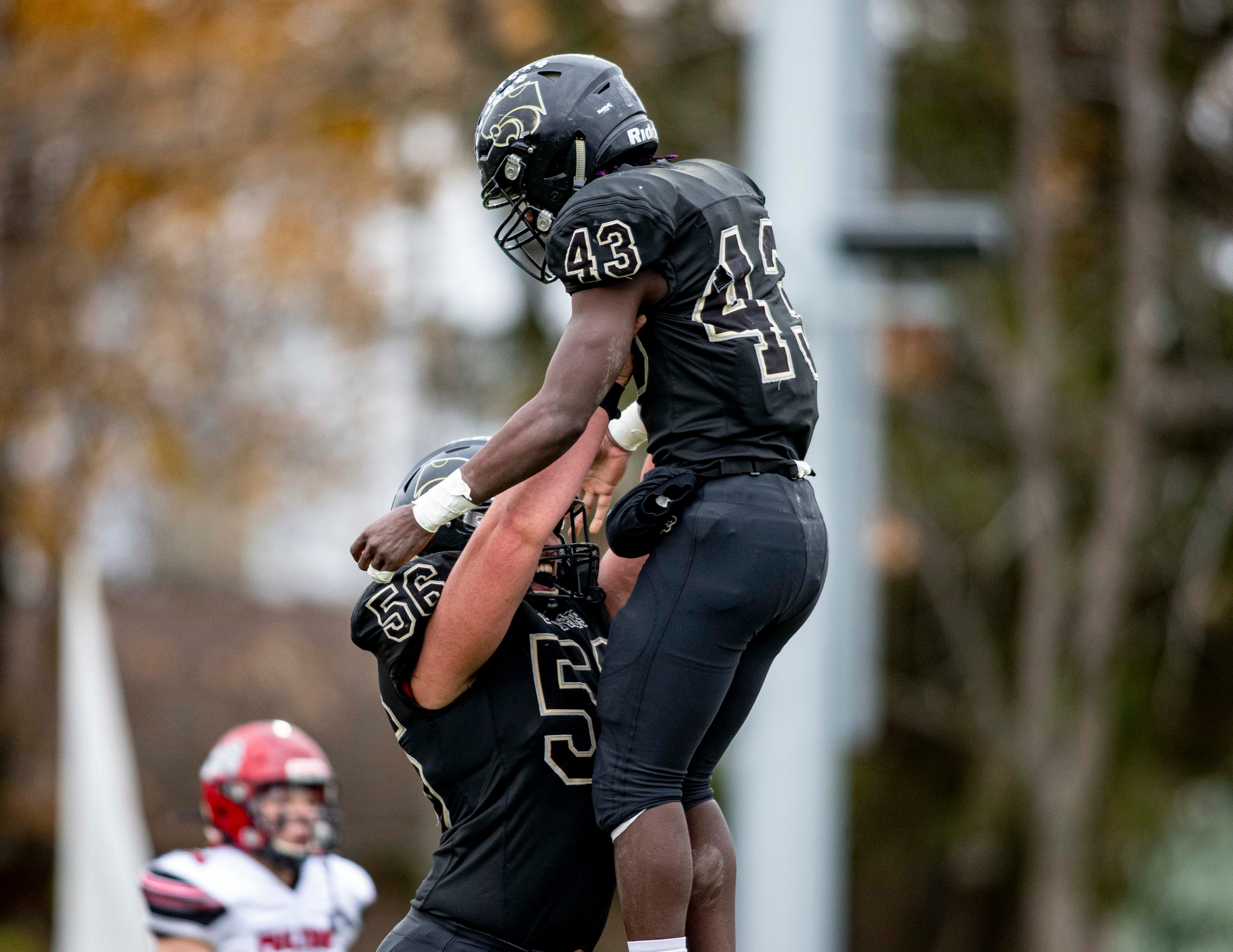 IHSA football semifinal playoffs What to know LenaWinslow v Ridgeview