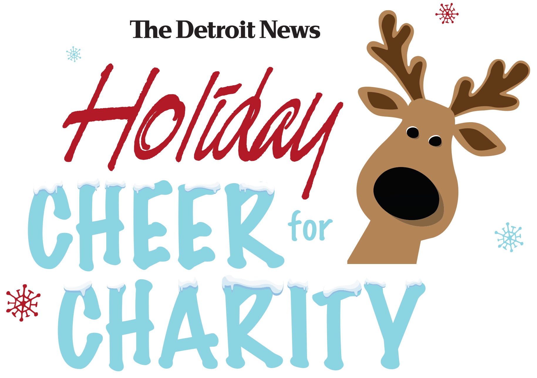 Holiday Cheer for Charity Vote, help a charity win 20K