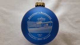 Schreiner's announced as 32nd Fond du Lac Soroptimist ornament