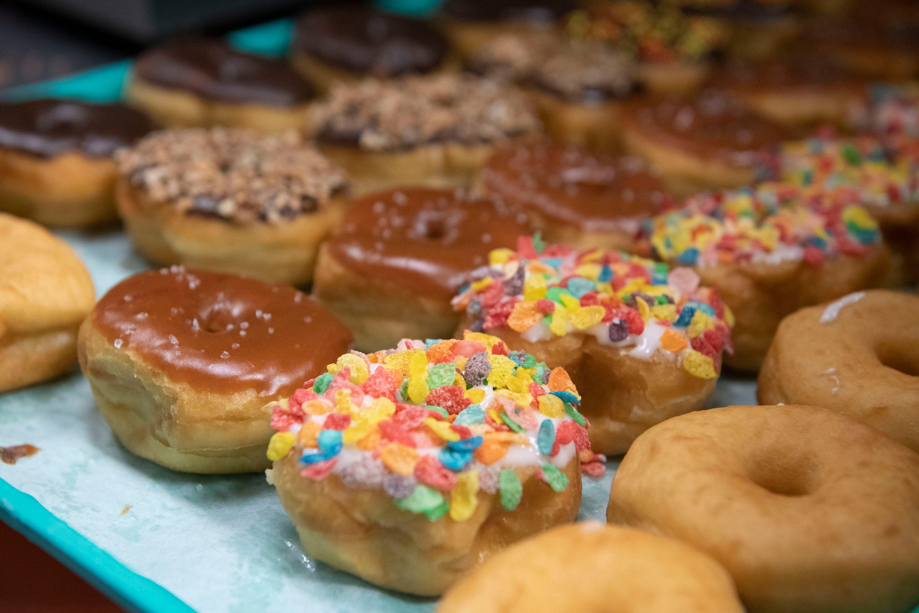 National Donut Day in Pensacola Enjoy some locally, free doughnuts